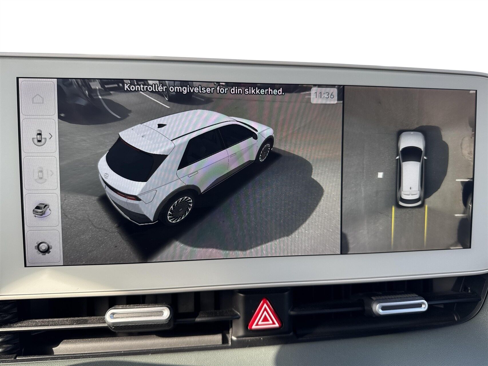 Billede af Hyundai Ioniq 5 Electric 72,6 kWh Ultimate 218HK 5d Aut.