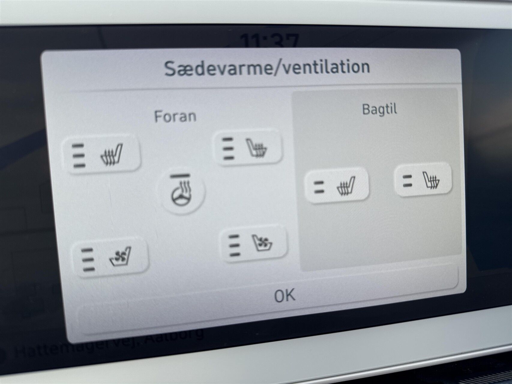 Billede af Hyundai Ioniq 5 Electric 72,6 kWh Ultimate 218HK 5d Aut.