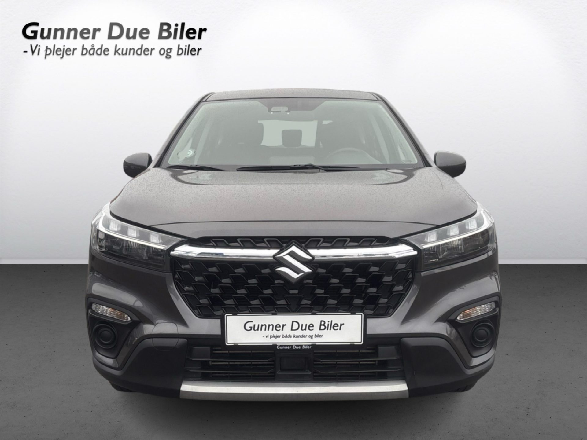 Billede af Suzuki S-Cross 1,4 Boosterjet  Mild hybrid Comfort 129HK 5d 6g