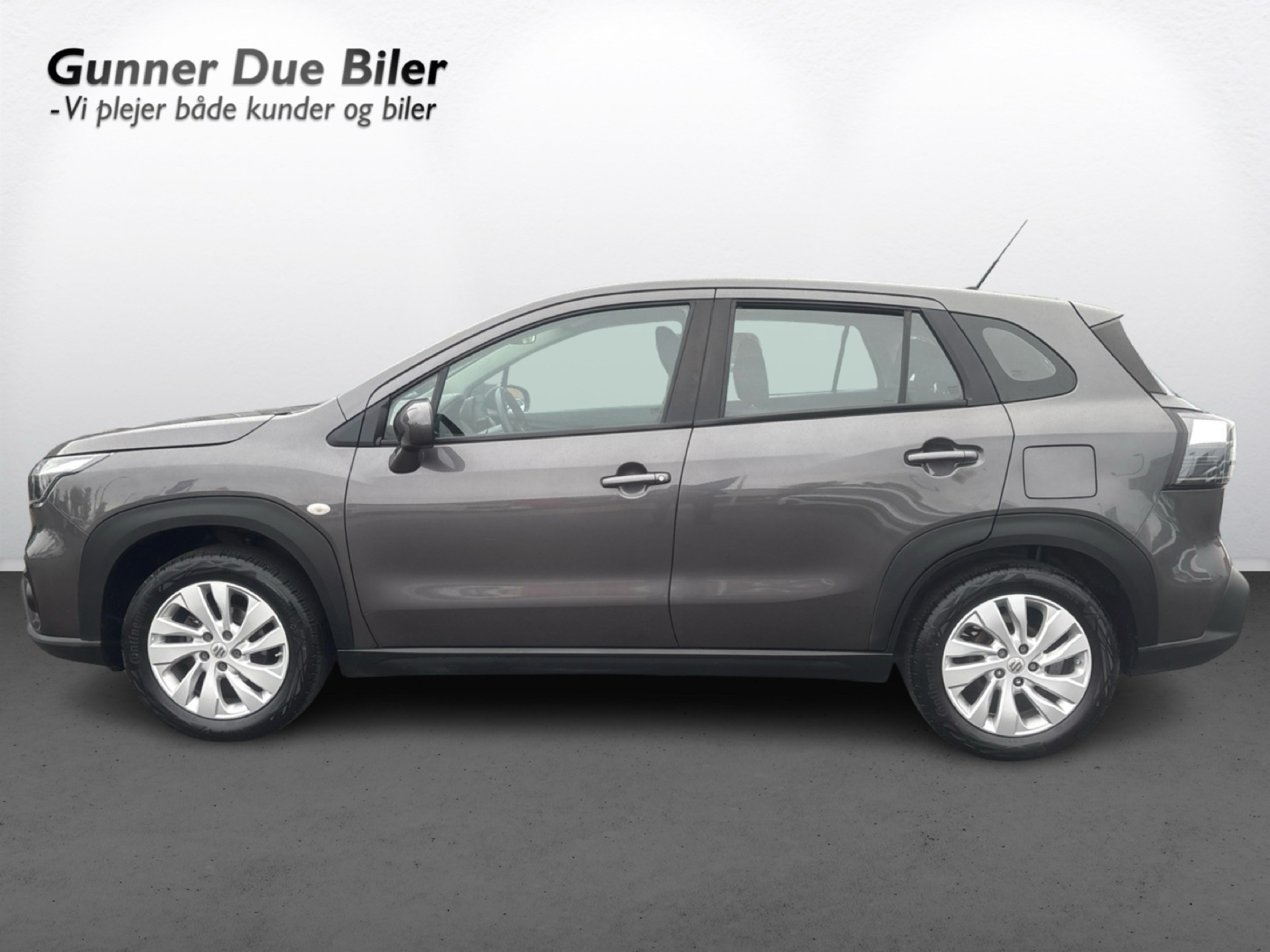 Billede af Suzuki S-Cross 1,4 Boosterjet  Mild hybrid Comfort 129HK 5d 6g