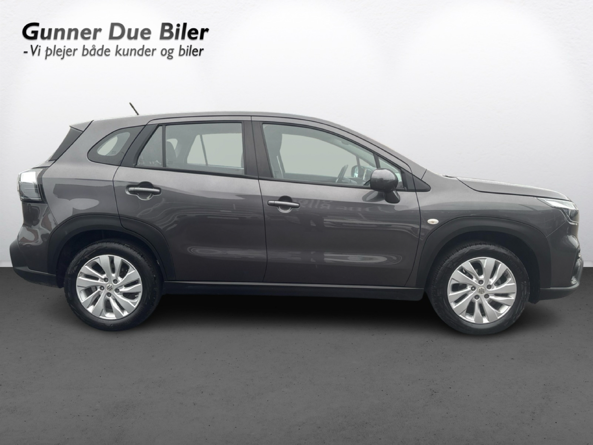 Billede af Suzuki S-Cross 1,4 Boosterjet  Mild hybrid Comfort 129HK 5d 6g