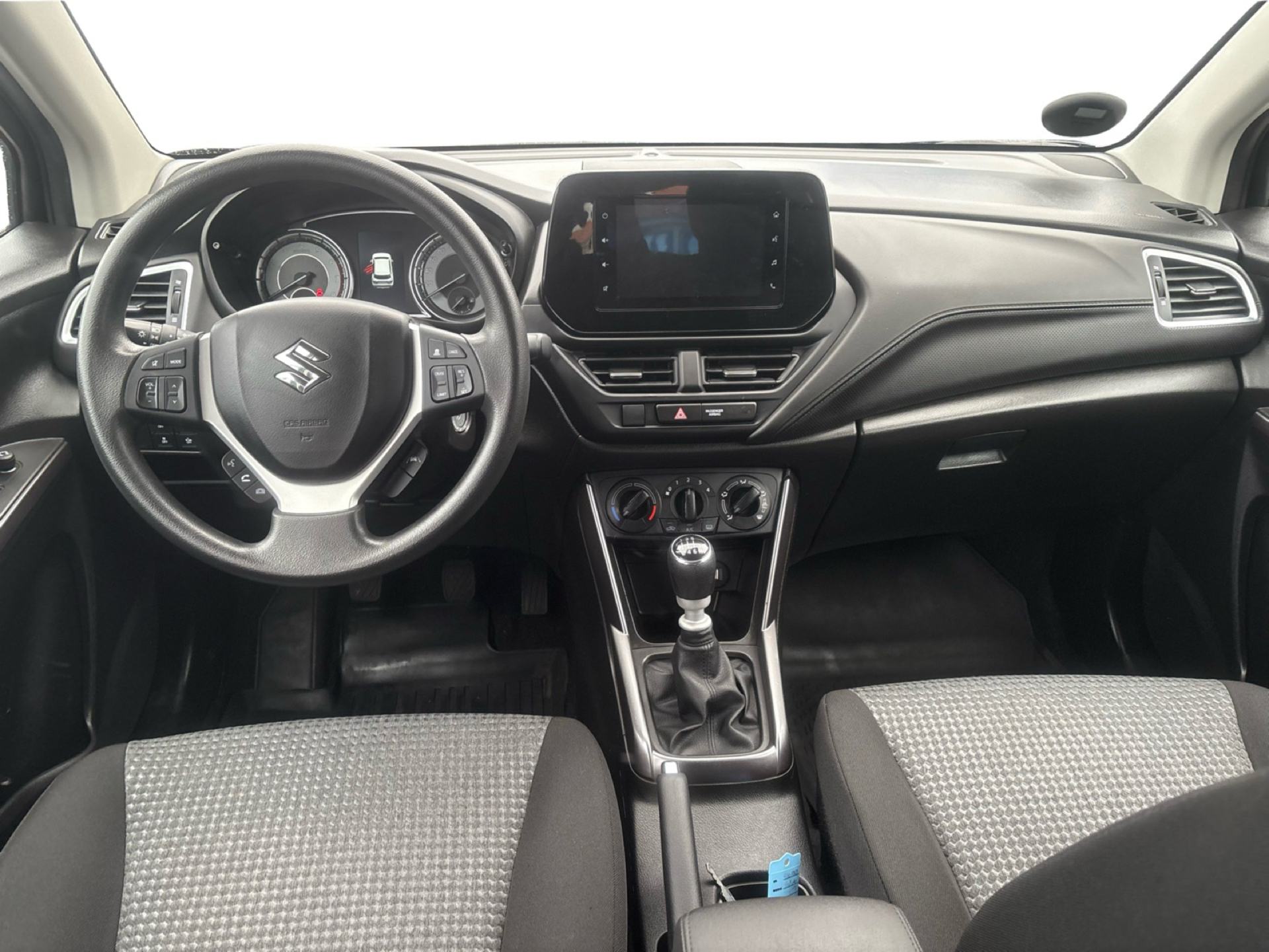 Billede af Suzuki S-Cross 1,4 Boosterjet  Mild hybrid Comfort 129HK 5d 6g