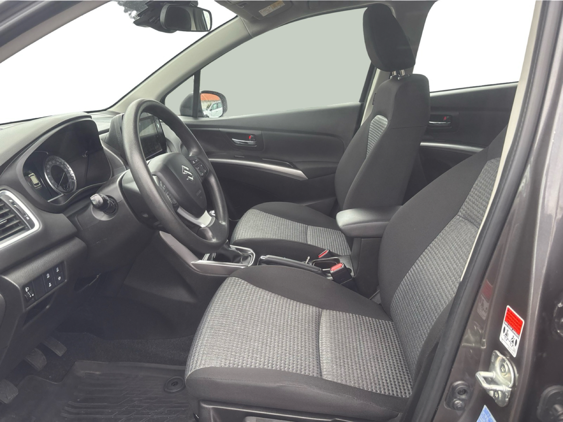 Billede af Suzuki S-Cross 1,4 Boosterjet  Mild hybrid Comfort 129HK 5d 6g