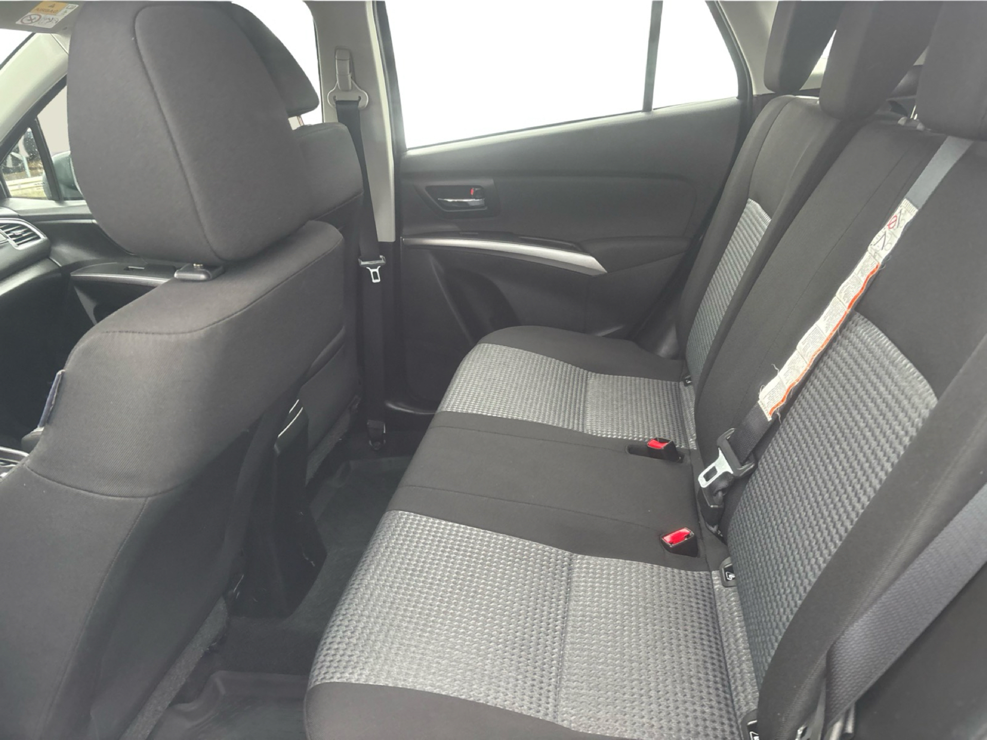 Billede af Suzuki S-Cross 1,4 Boosterjet  Mild hybrid Comfort 129HK 5d 6g