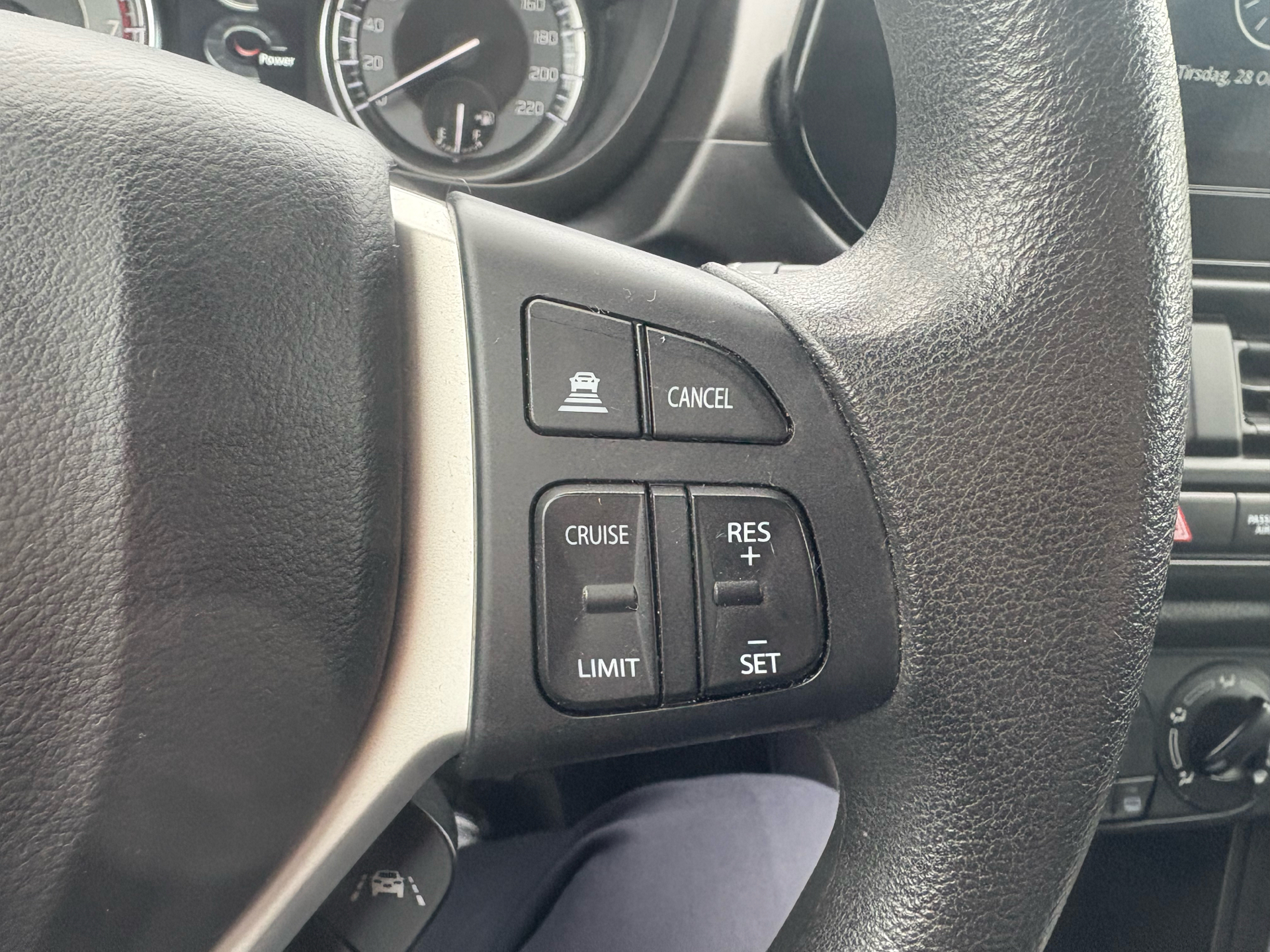 Billede af Suzuki S-Cross 1,4 Boosterjet  Mild hybrid Comfort 129HK 5d 6g