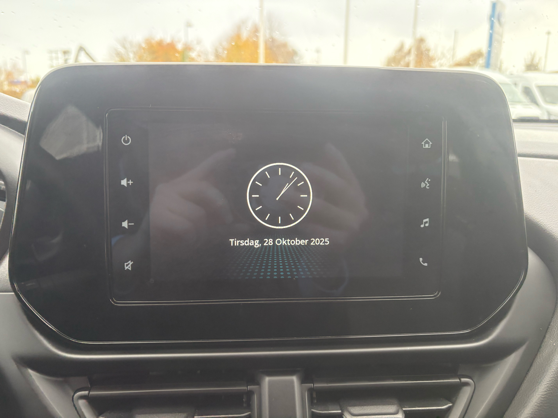 Billede af Suzuki S-Cross 1,4 Boosterjet  Mild hybrid Comfort 129HK 5d 6g