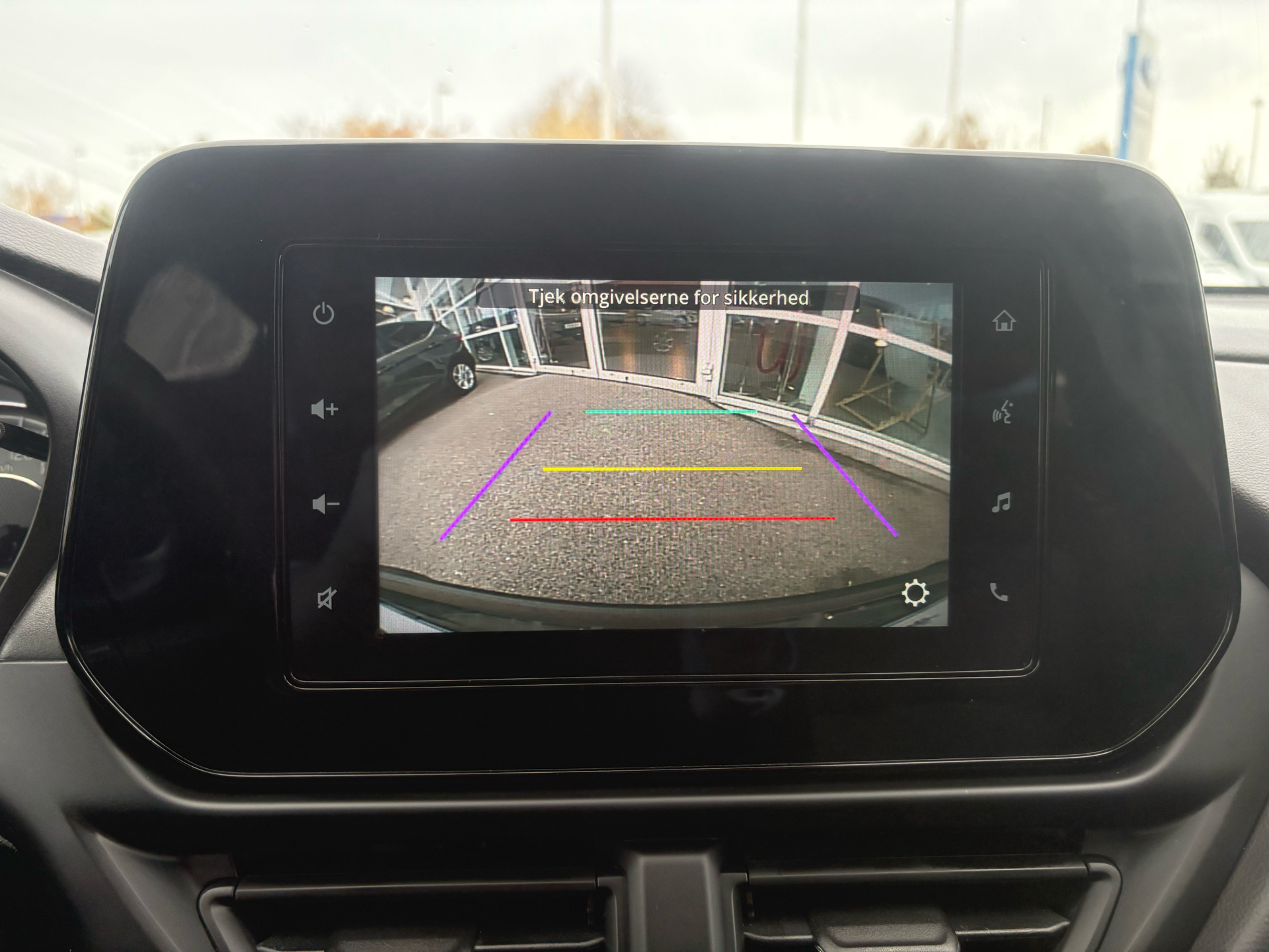 Billede af Suzuki S-Cross 1,4 Boosterjet  Mild hybrid Comfort 129HK 5d 6g