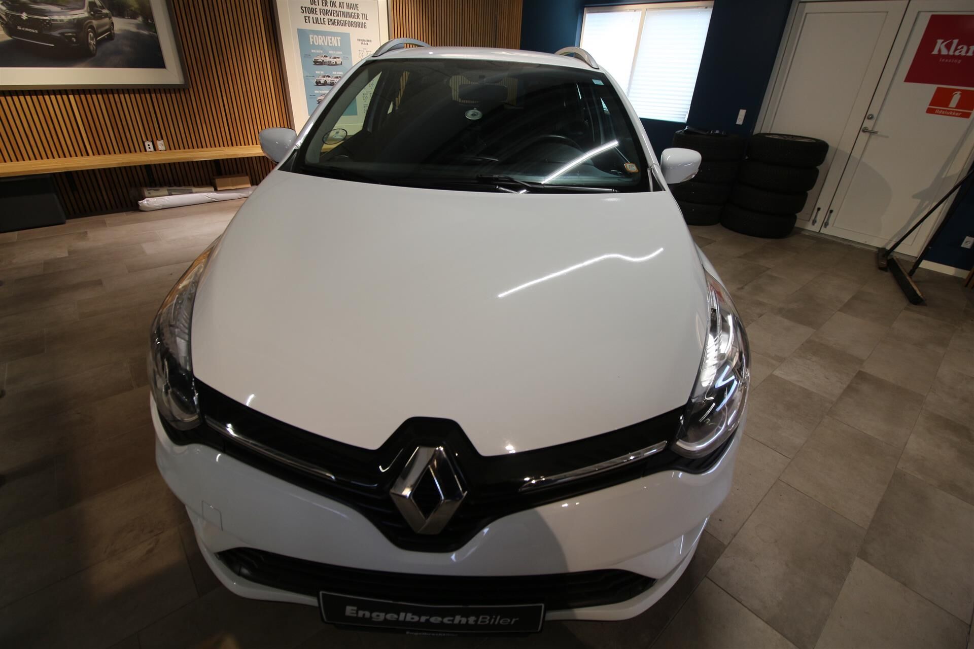 Billede af Renault Clio Sport Tourer 1,5 Energy DCI Limited 90HK Stc