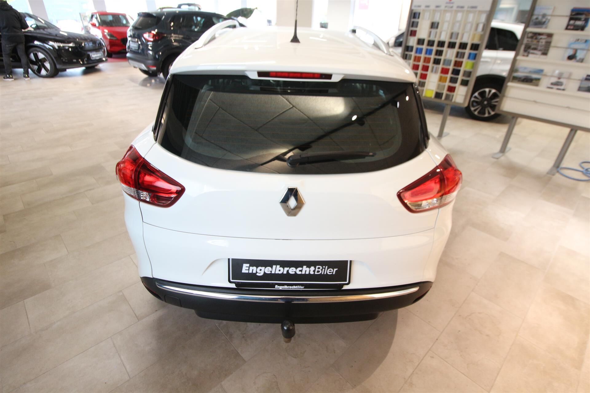 Billede af Renault Clio Sport Tourer 1,5 Energy DCI Limited 90HK Stc