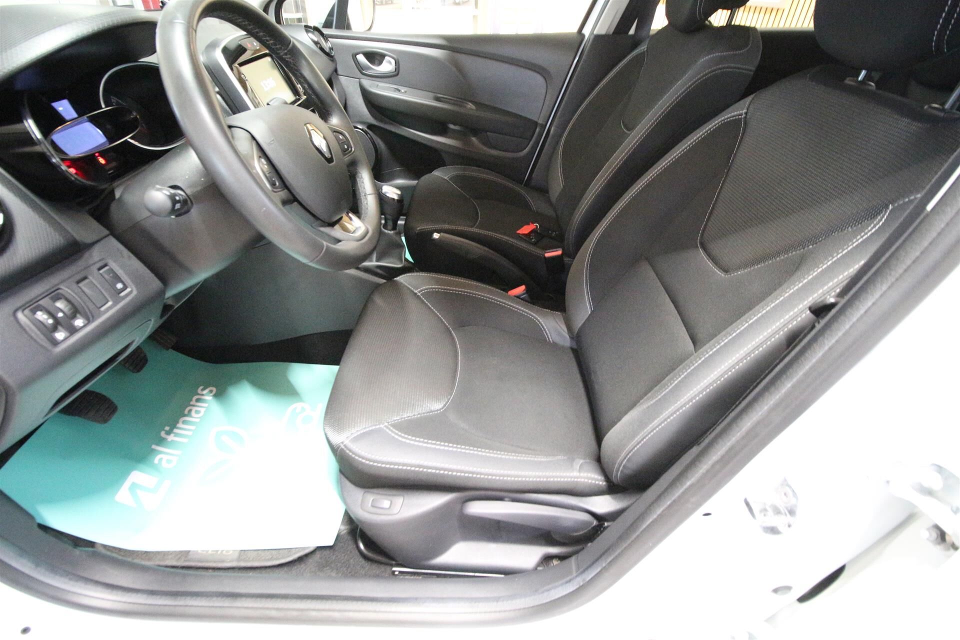 Billede af Renault Clio Sport Tourer 1,5 Energy DCI Limited 90HK Stc