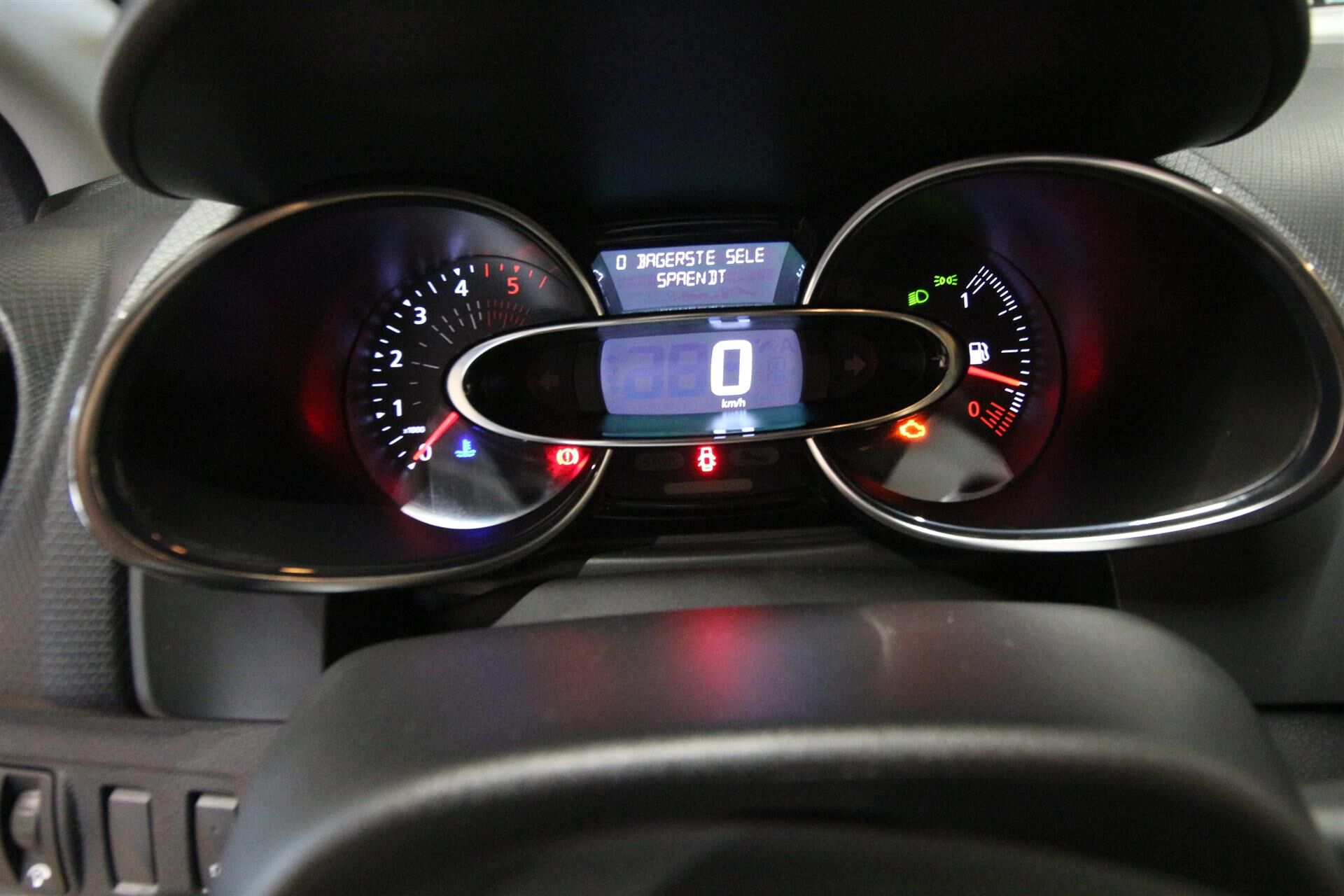 Billede af Renault Clio Sport Tourer 1,5 Energy DCI Limited 90HK Stc