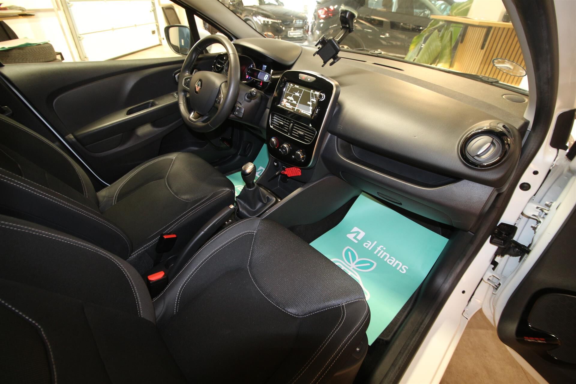 Billede af Renault Clio Sport Tourer 1,5 Energy DCI Limited 90HK Stc