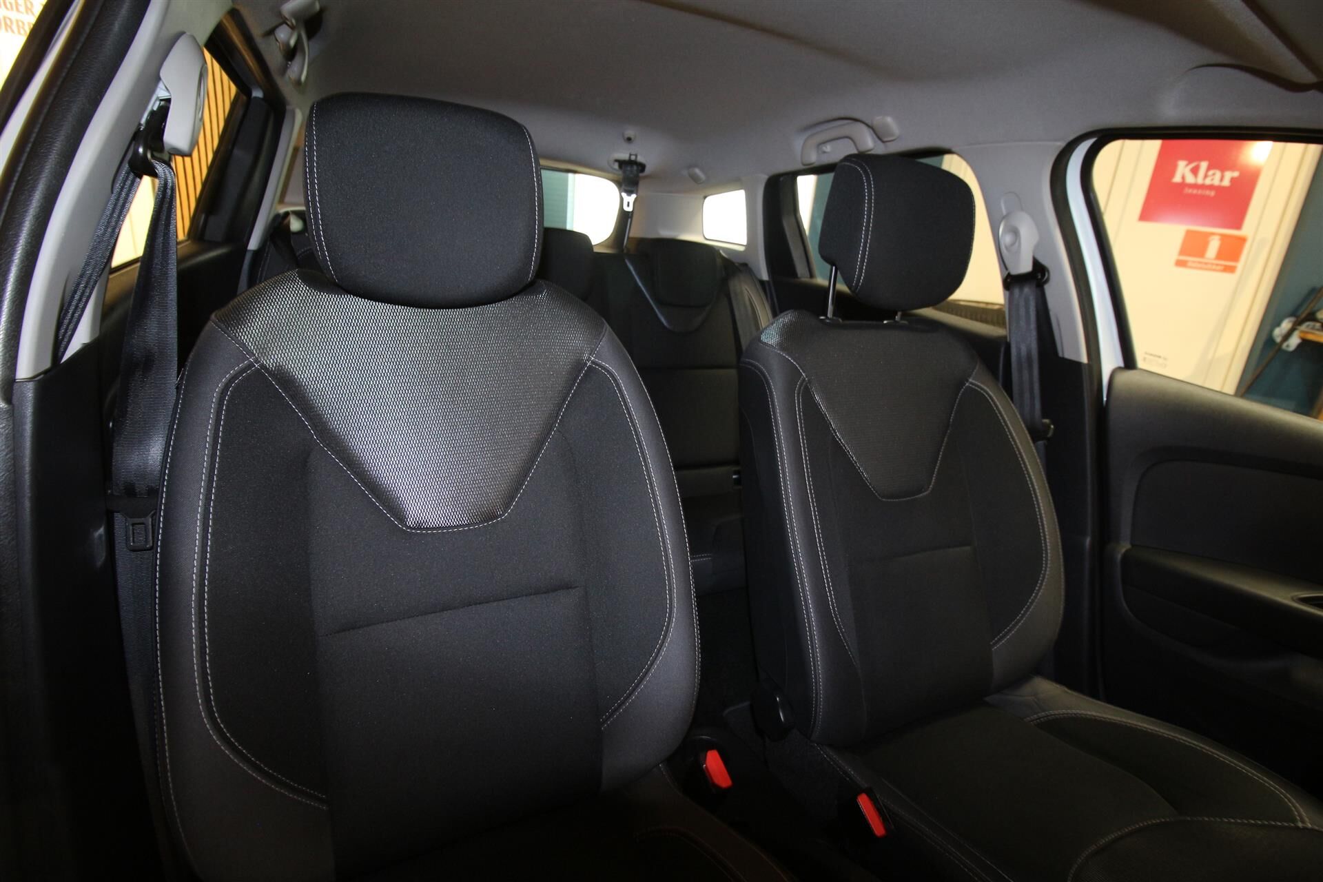 Billede af Renault Clio Sport Tourer 1,5 Energy DCI Limited 90HK Stc