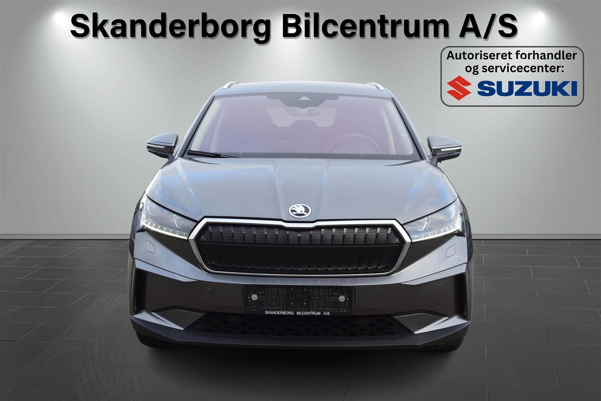Billede af Skoda Enyaq iV 80 EL 204HK 5d Aut.