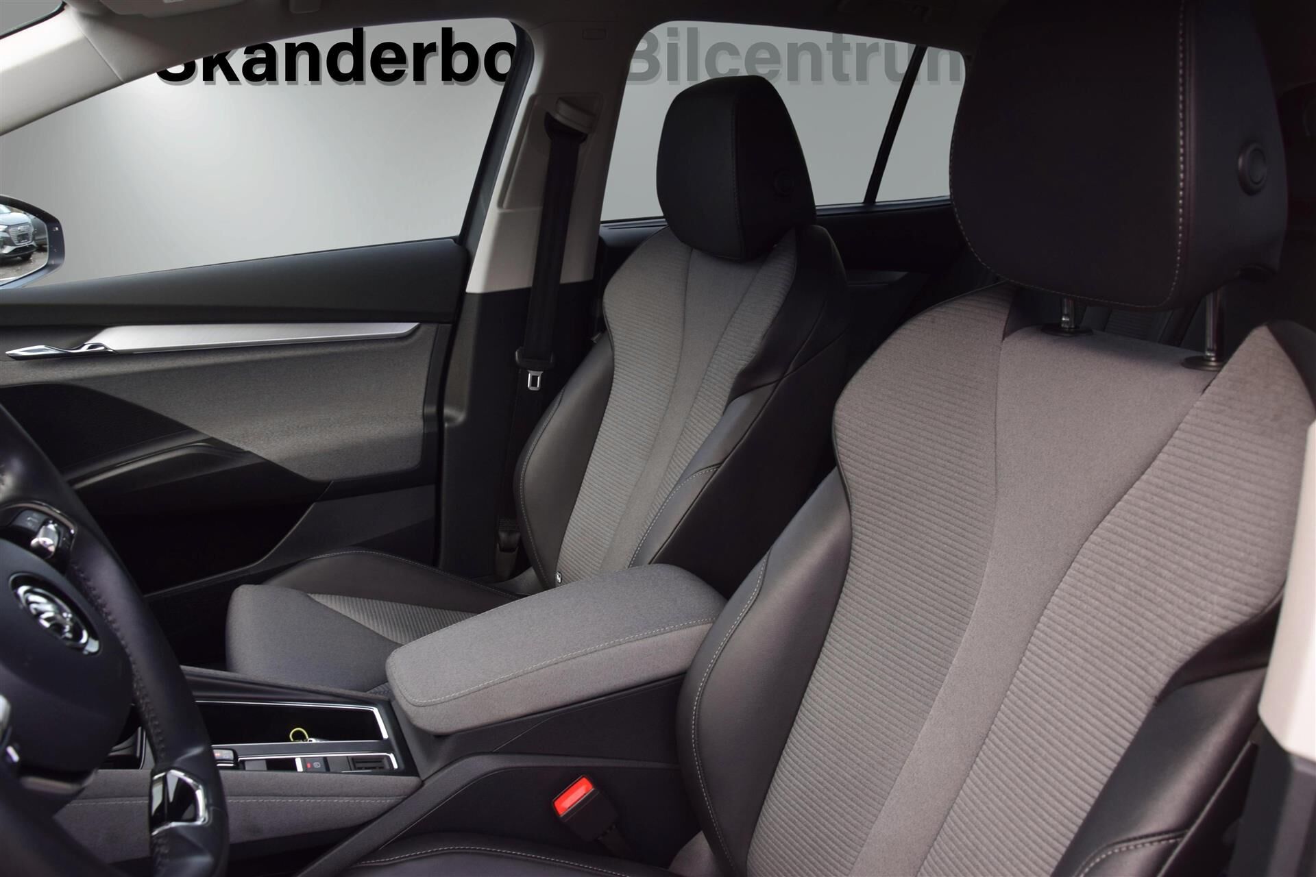 Billede af Skoda Enyaq iV 80 EL 204HK 5d Aut.