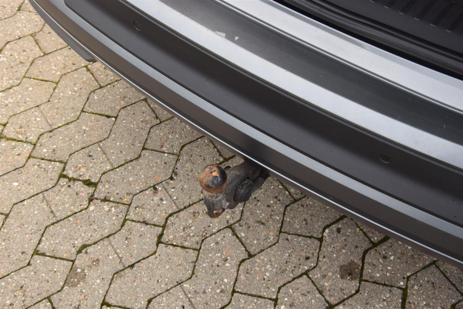 Billede af Skoda Enyaq iV 80 EL 204HK 5d Aut.