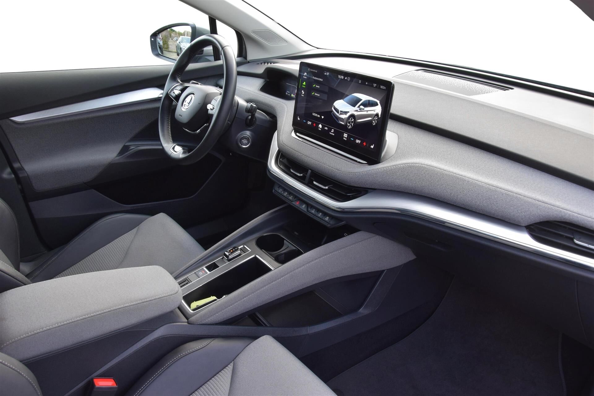 Billede af Skoda Enyaq iV 80 EL 204HK 5d Aut.