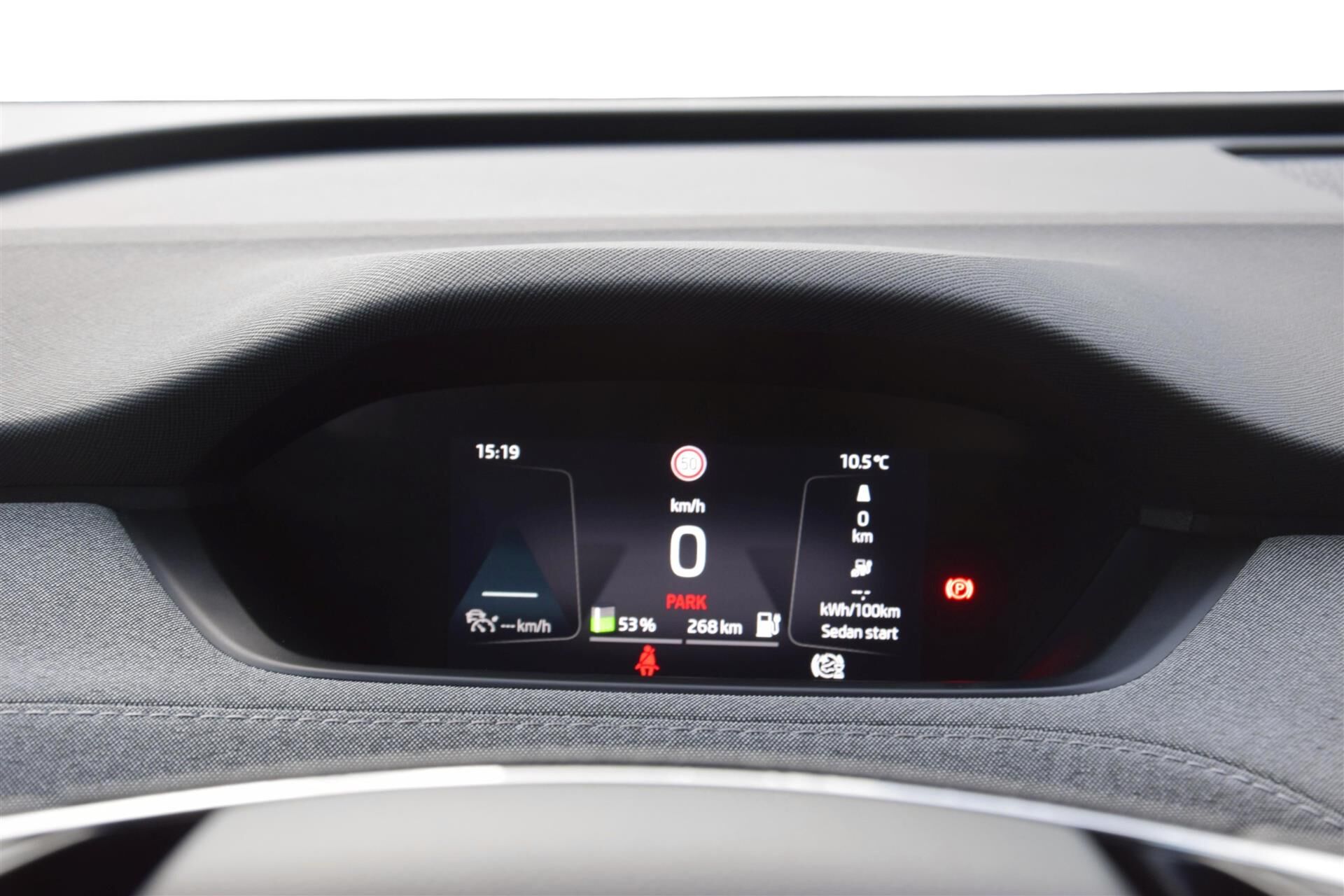 Billede af Skoda Enyaq iV 80 EL 204HK 5d Aut.