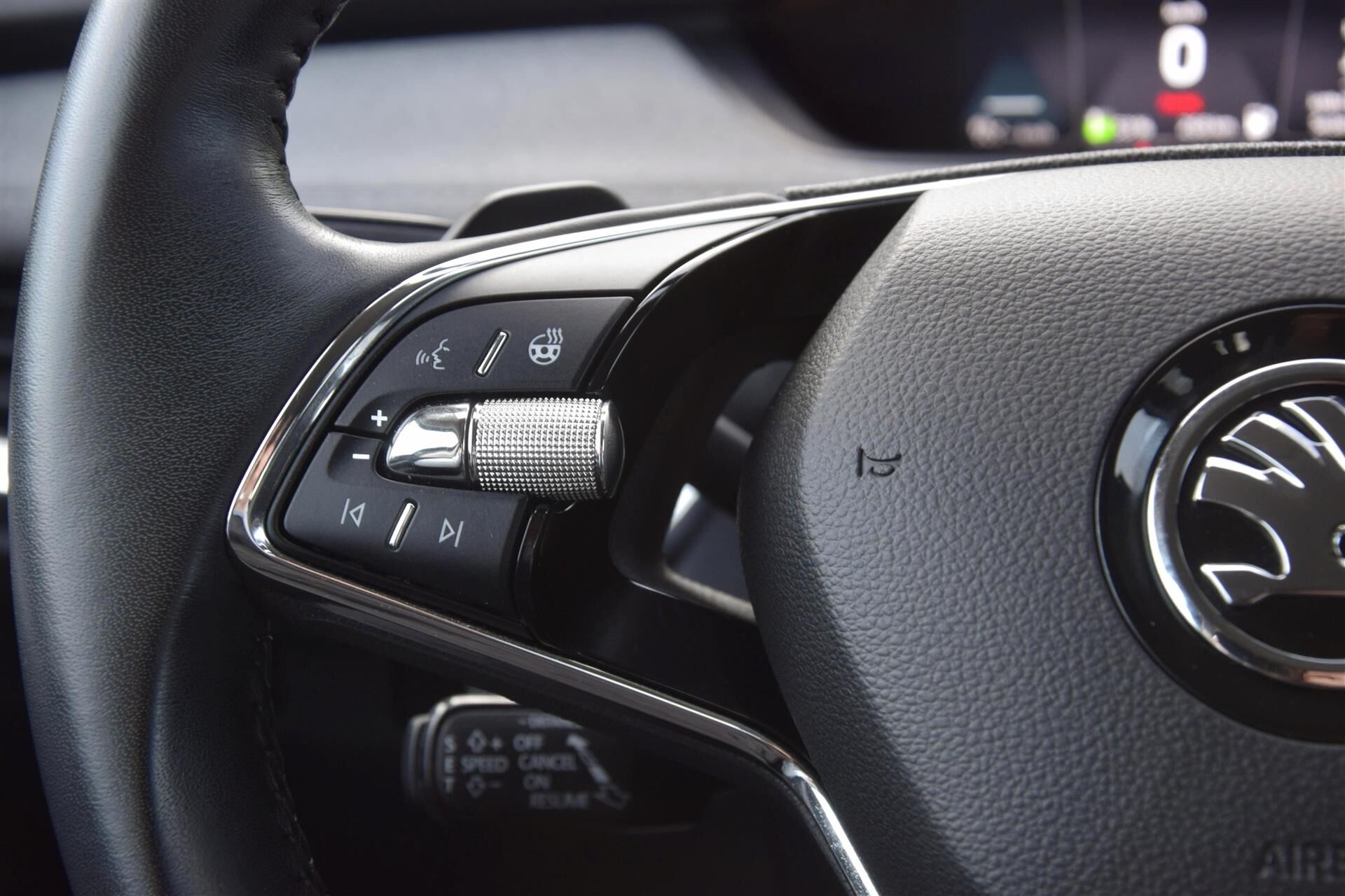 Billede af Skoda Enyaq iV 80 EL 204HK 5d Aut.