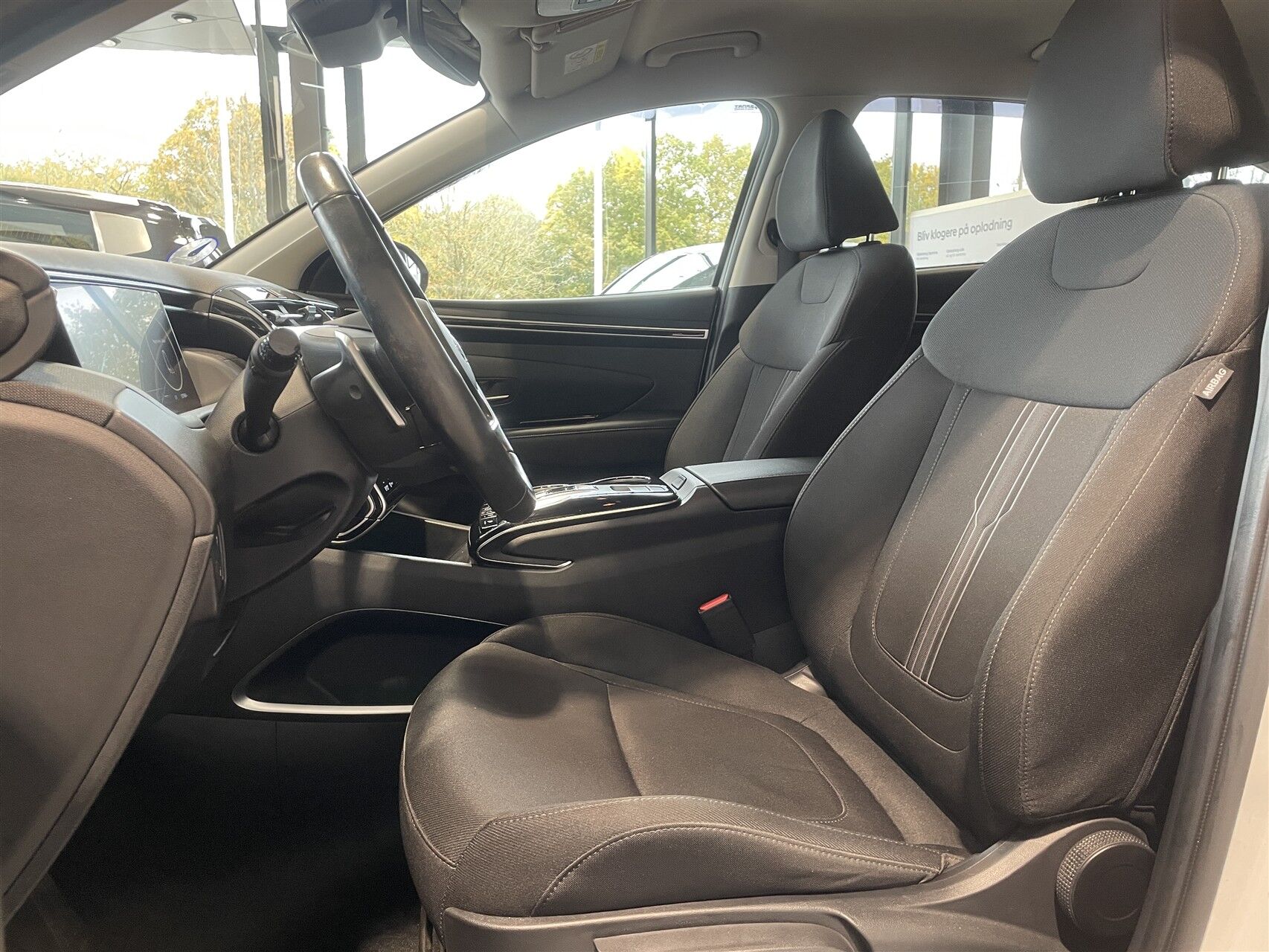 Billede af Hyundai Tucson 1,6 T-GDI  Plugin-hybrid Advanced 4WD 265HK 5d 6g Aut.