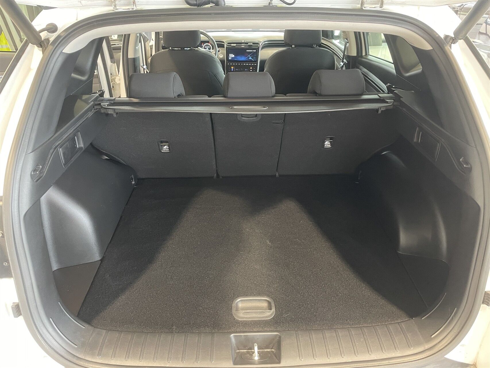 Billede af Hyundai Tucson 1,6 T-GDI  Plugin-hybrid Advanced 4WD 265HK 5d 6g Aut.