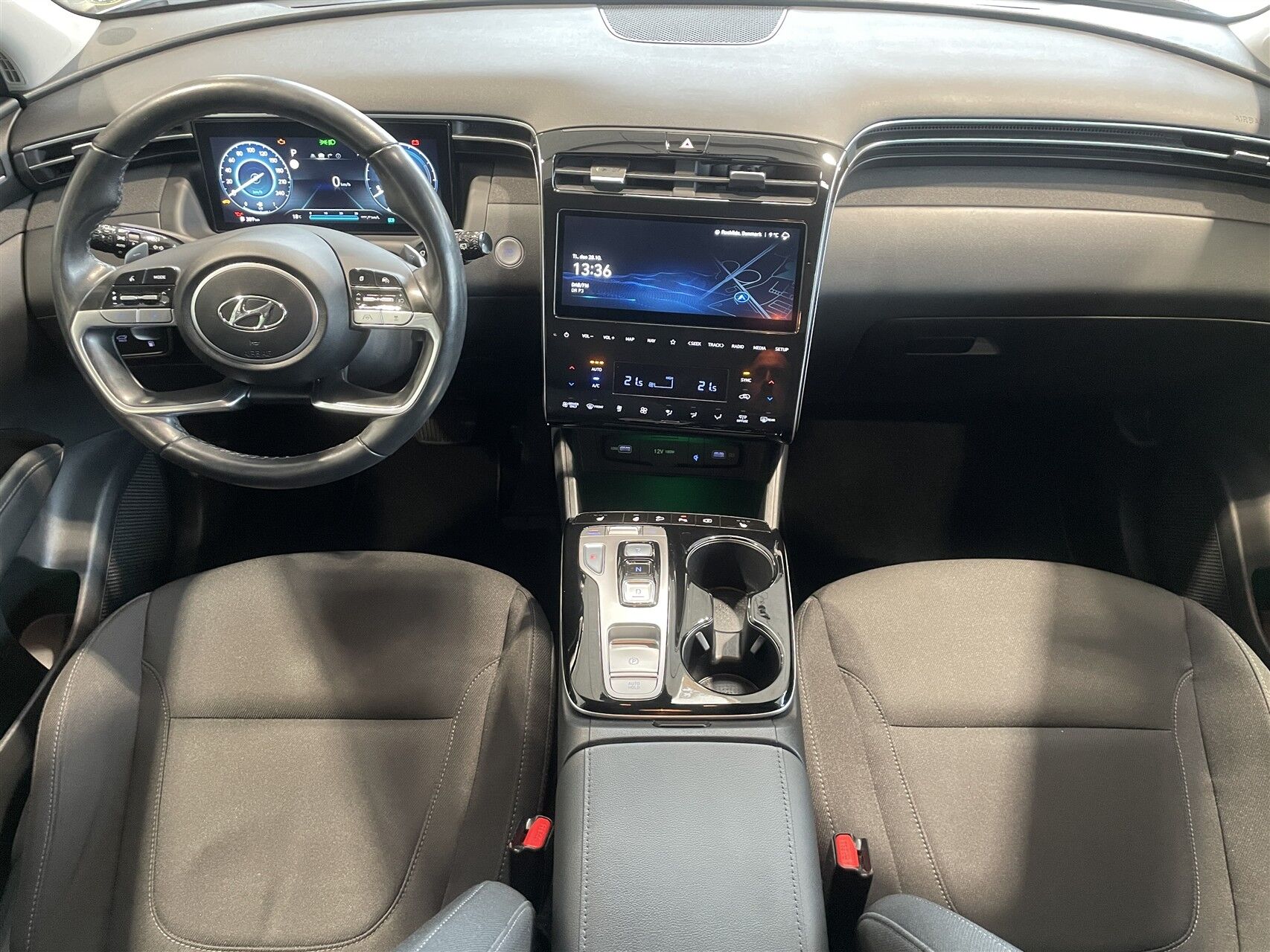 Billede af Hyundai Tucson 1,6 T-GDI  Plugin-hybrid Advanced 4WD 265HK 5d 6g Aut.