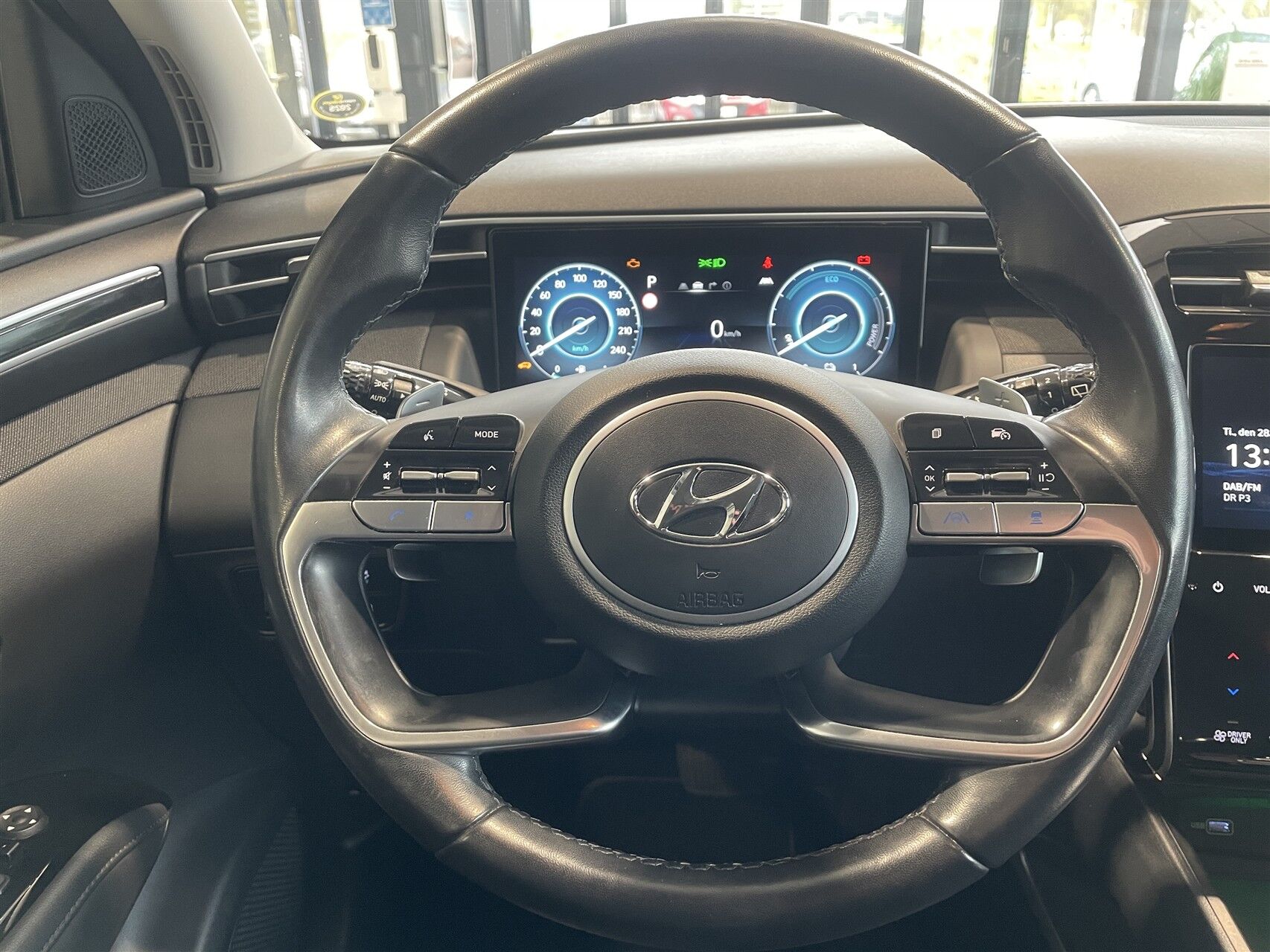 Billede af Hyundai Tucson 1,6 T-GDI  Plugin-hybrid Advanced 4WD 265HK 5d 6g Aut.