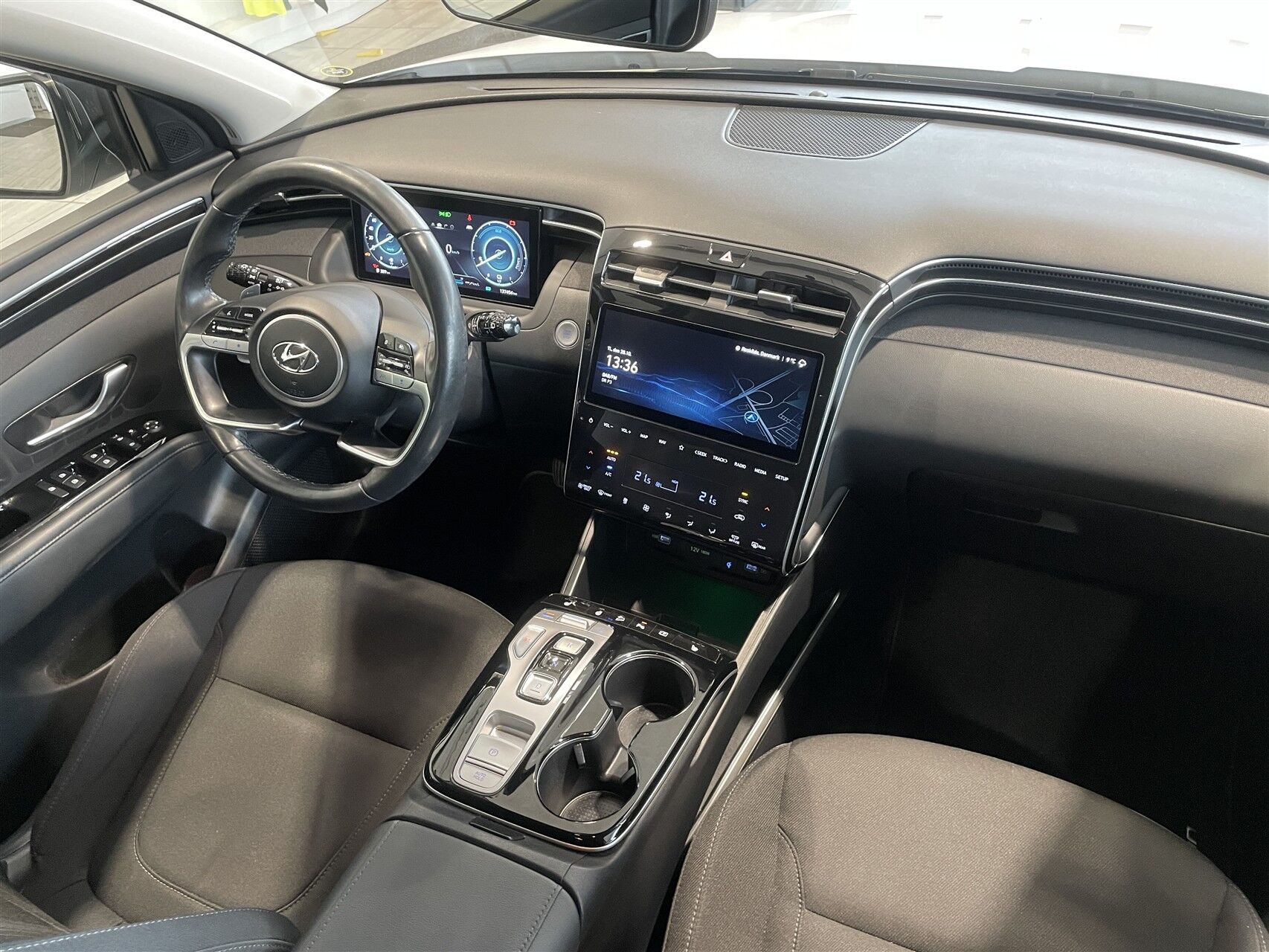 Billede af Hyundai Tucson 1,6 T-GDI  Plugin-hybrid Advanced 4WD 265HK 5d 6g Aut.