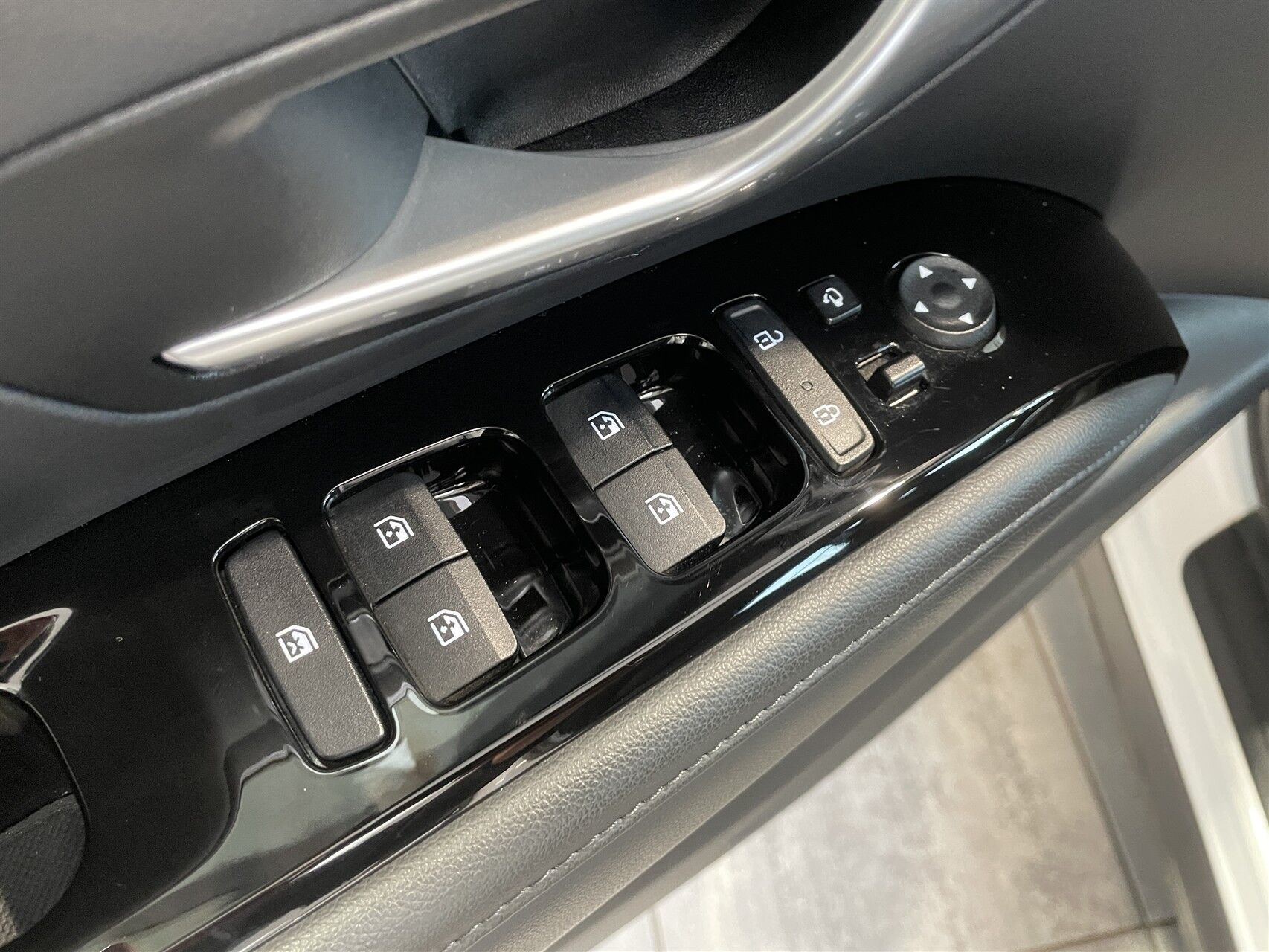 Billede af Hyundai Tucson 1,6 T-GDI  Plugin-hybrid Advanced 4WD 265HK 5d 6g Aut.