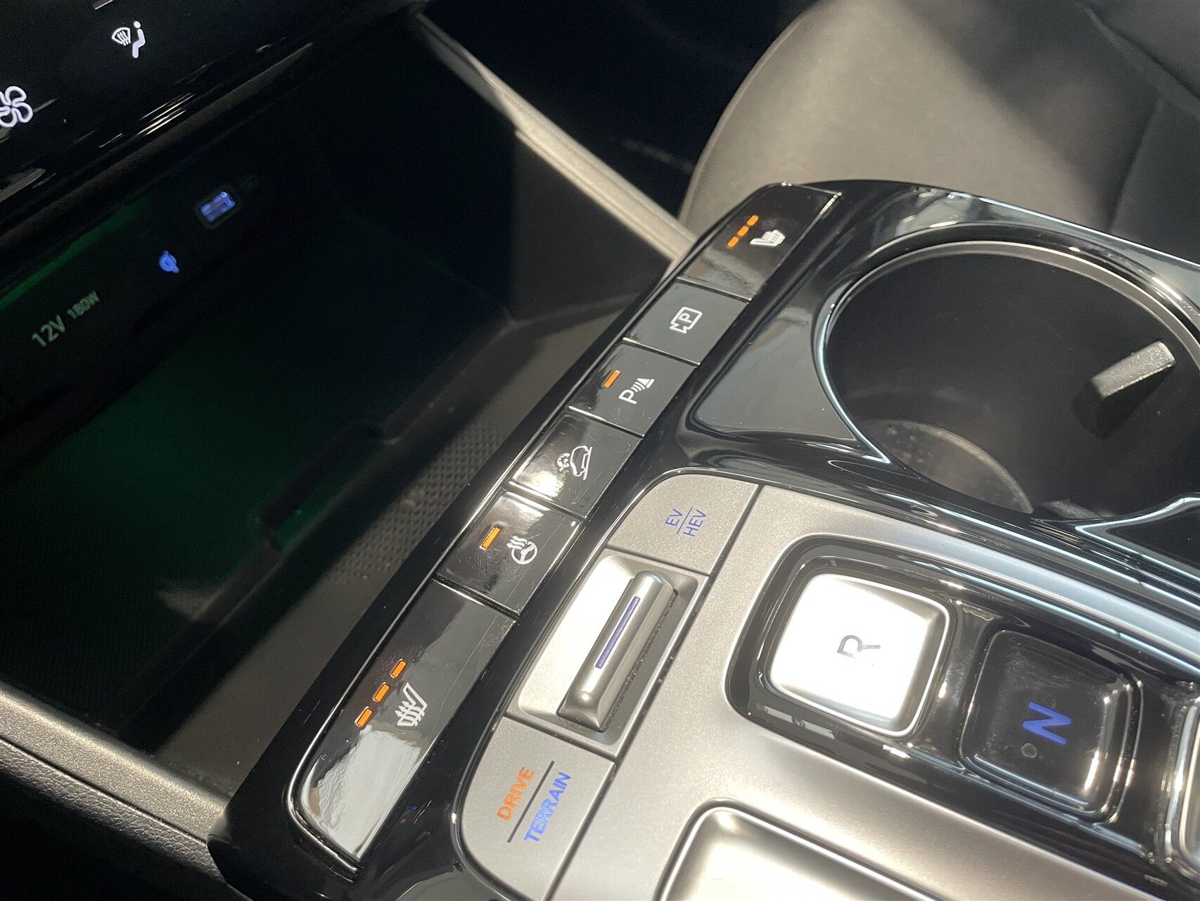 Billede af Hyundai Tucson 1,6 T-GDI  Plugin-hybrid Advanced 4WD 265HK 5d 6g Aut.