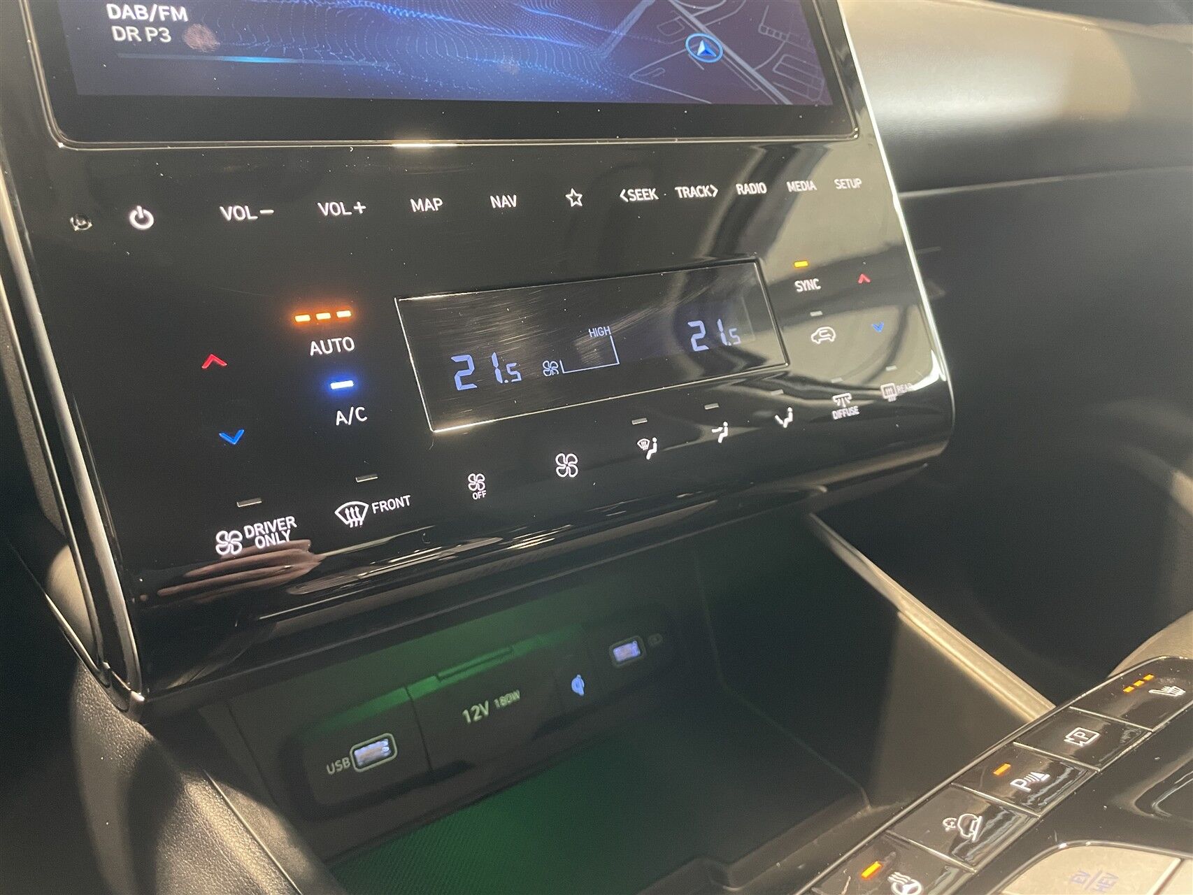 Billede af Hyundai Tucson 1,6 T-GDI  Plugin-hybrid Advanced 4WD 265HK 5d 6g Aut.