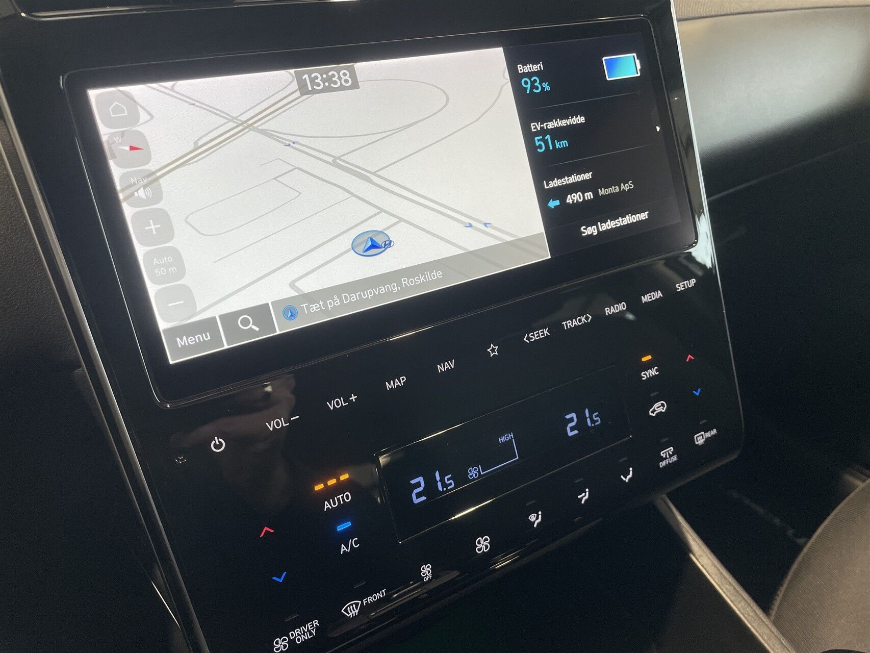 Billede af Hyundai Tucson 1,6 T-GDI  Plugin-hybrid Advanced 4WD 265HK 5d 6g Aut.