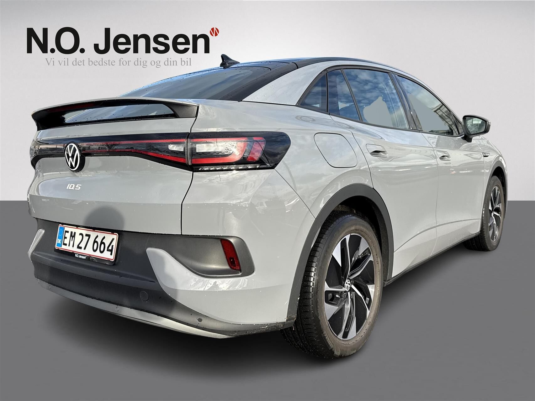 Billede af VW ID.5 EL Pro 174HK 5d Aut.