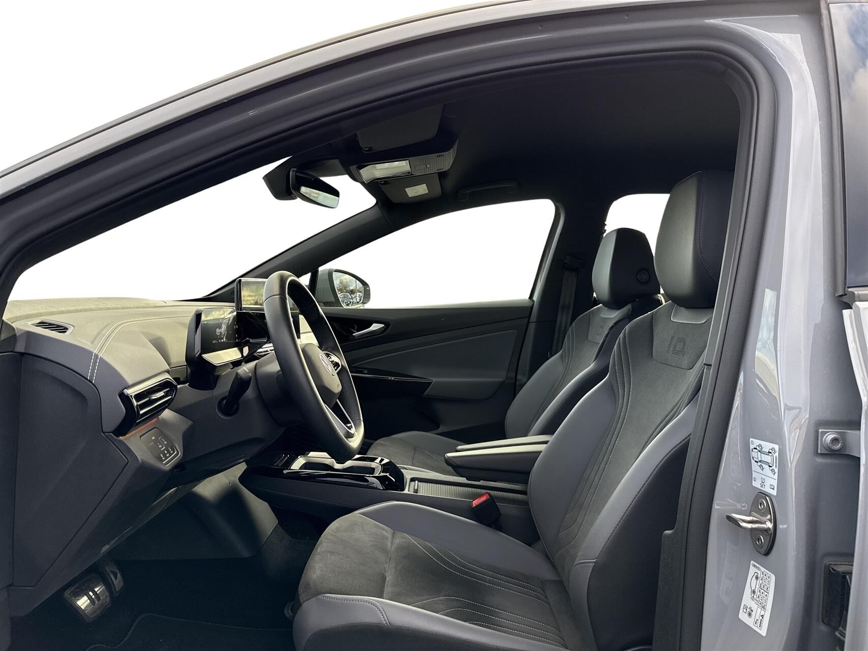 Billede af VW ID.5 EL Pro 174HK 5d Aut.