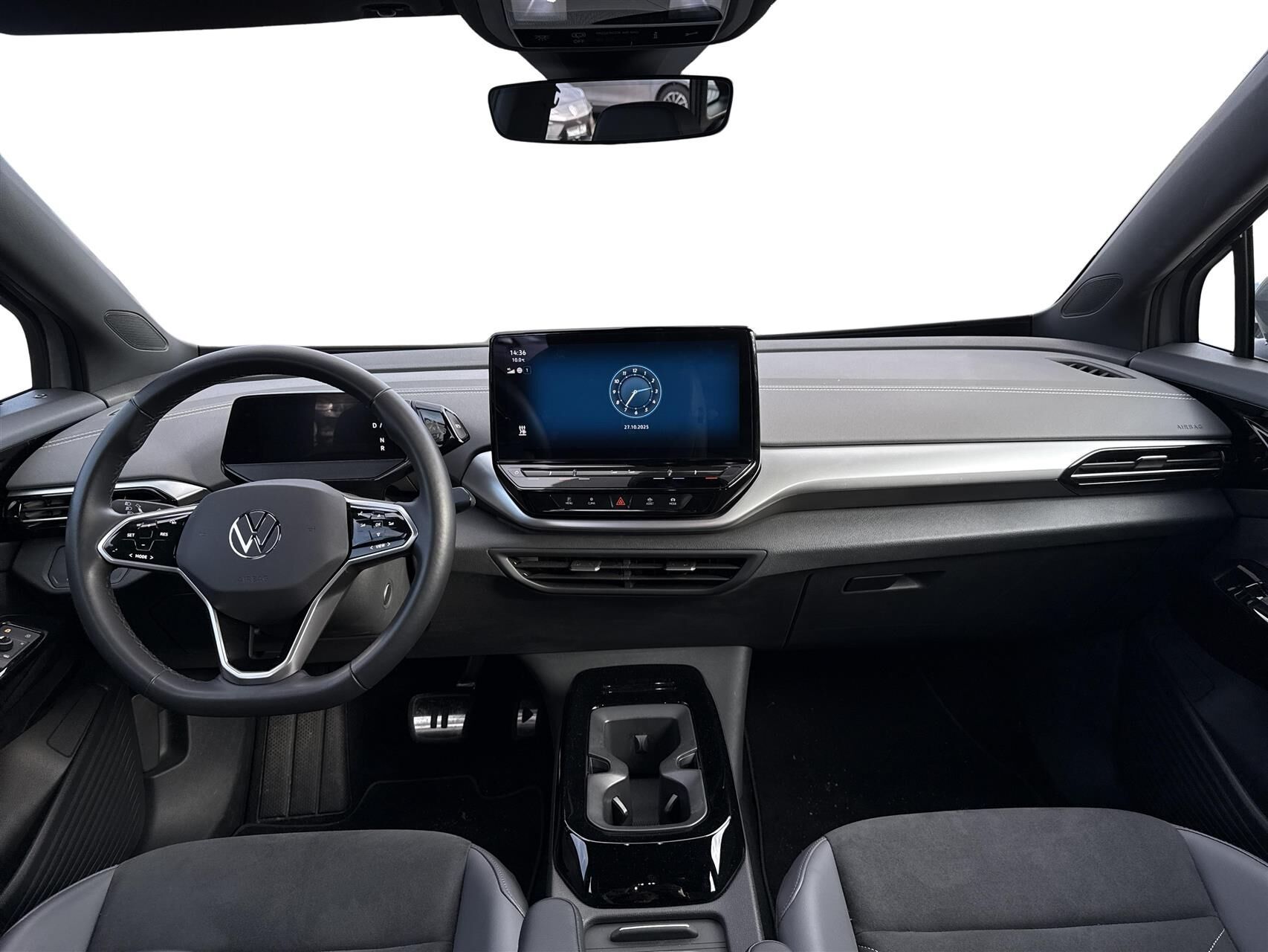 Billede af VW ID.5 EL Pro 174HK 5d Aut.