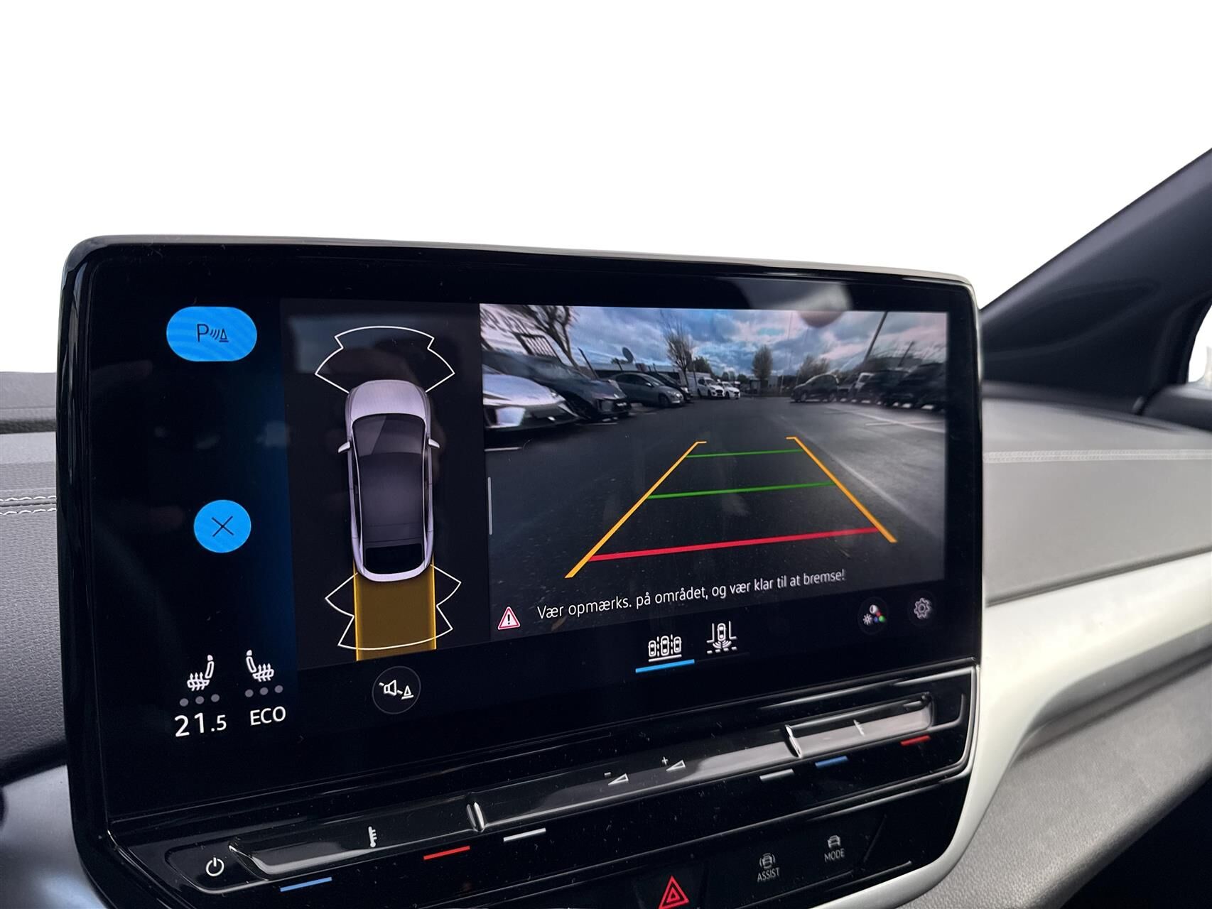 Billede af VW ID.5 EL Pro 174HK 5d Aut.