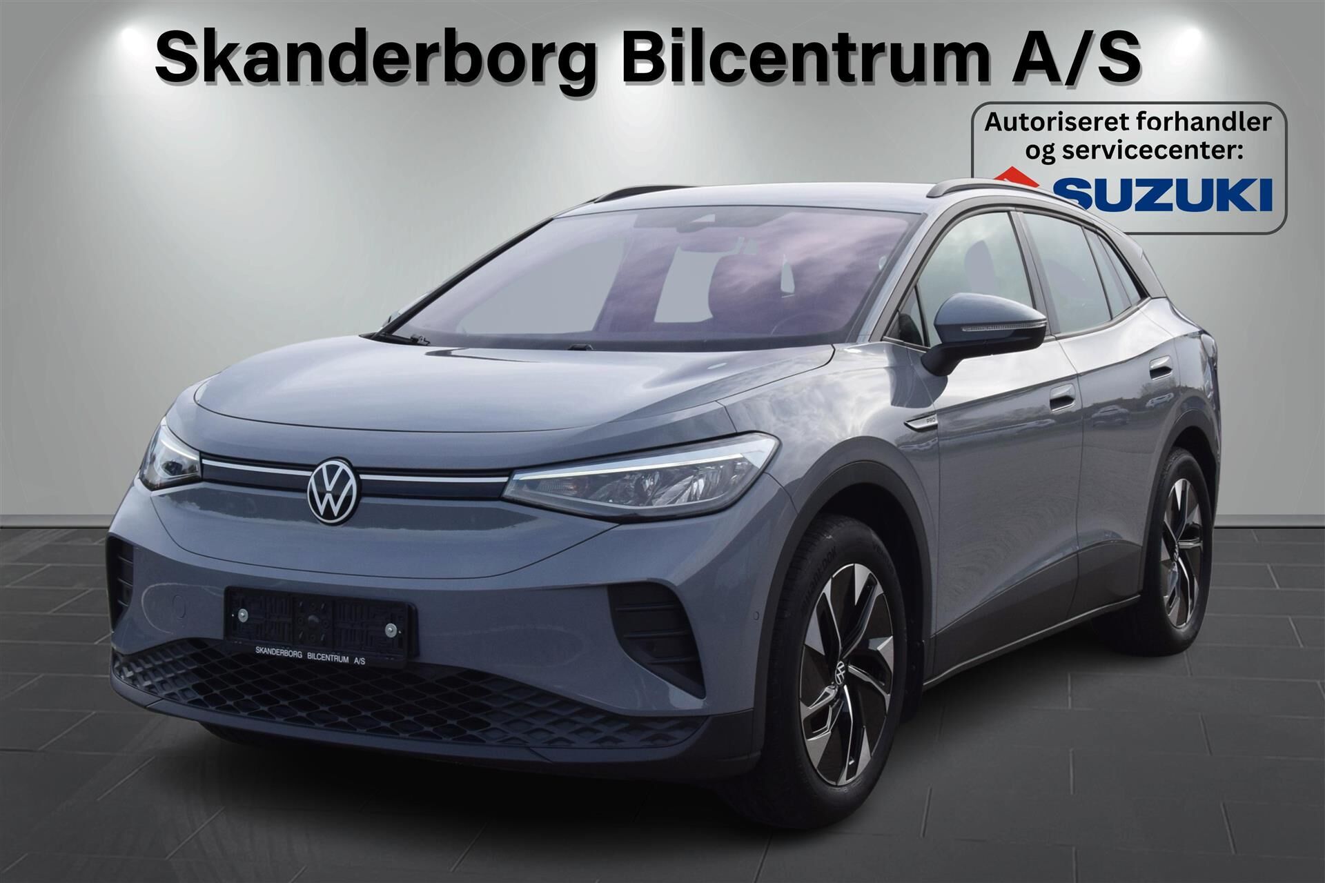 Billede af VW ID.4 EL Pro Performance 204HK 5d Aut.