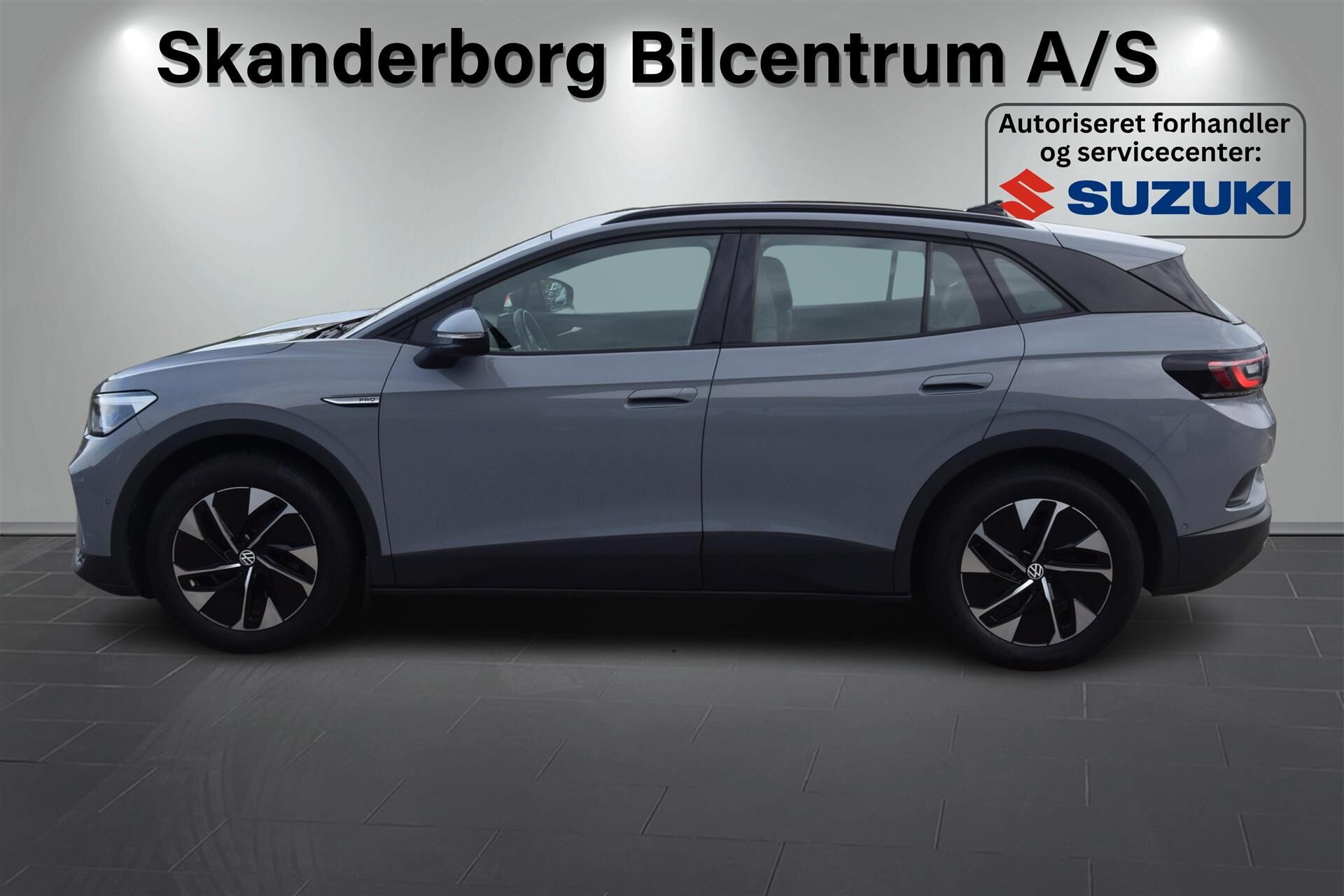 Billede af VW ID.4 EL Pro Performance 204HK 5d Aut.