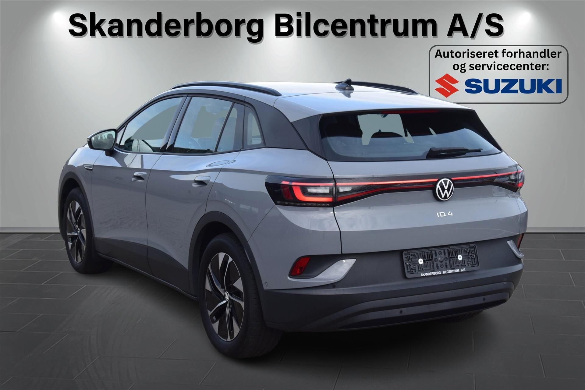 Billede af VW ID.4 EL Pro Performance 204HK 5d Aut.