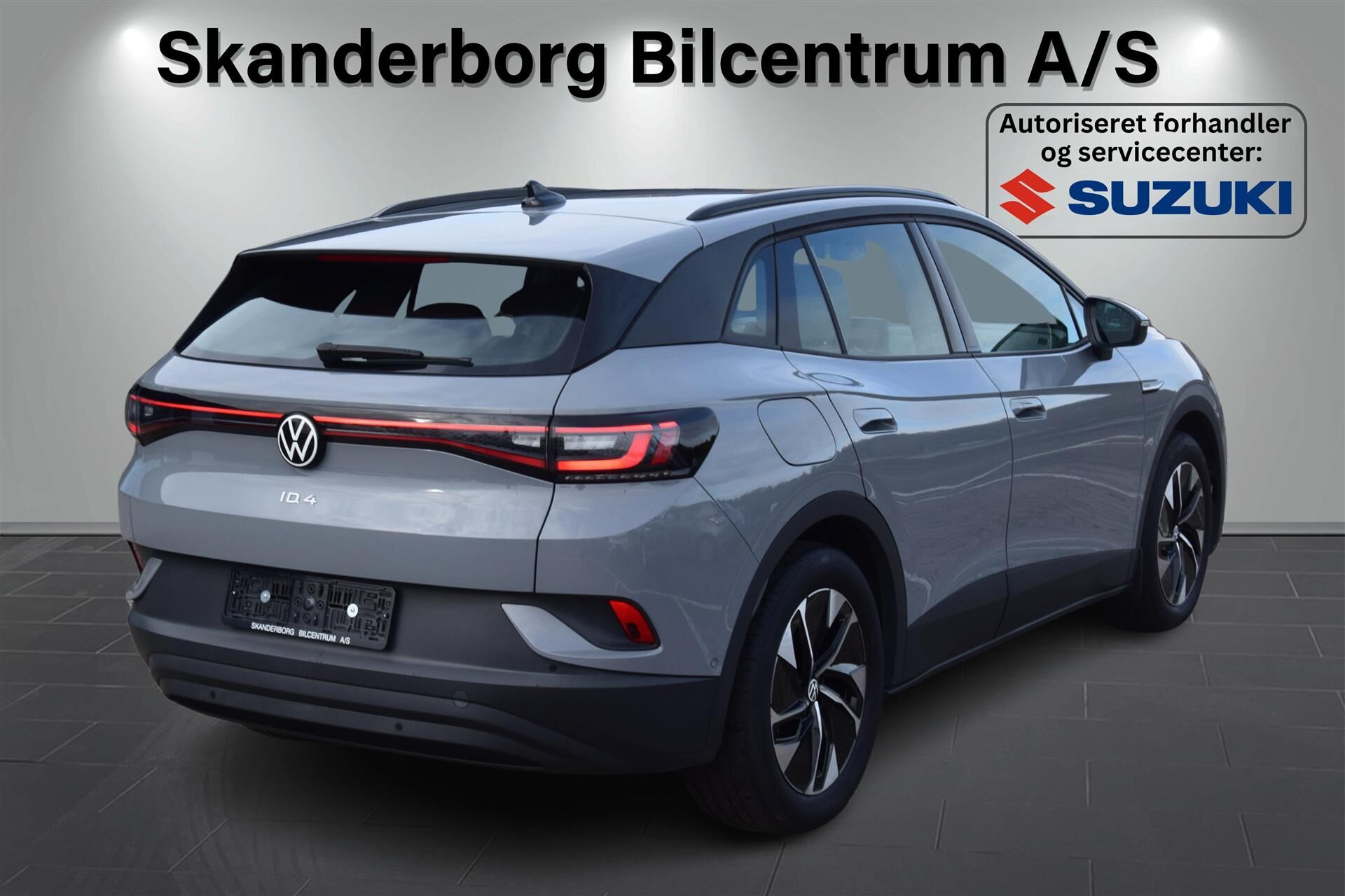 Billede af VW ID.4 EL Pro Performance 204HK 5d Aut.