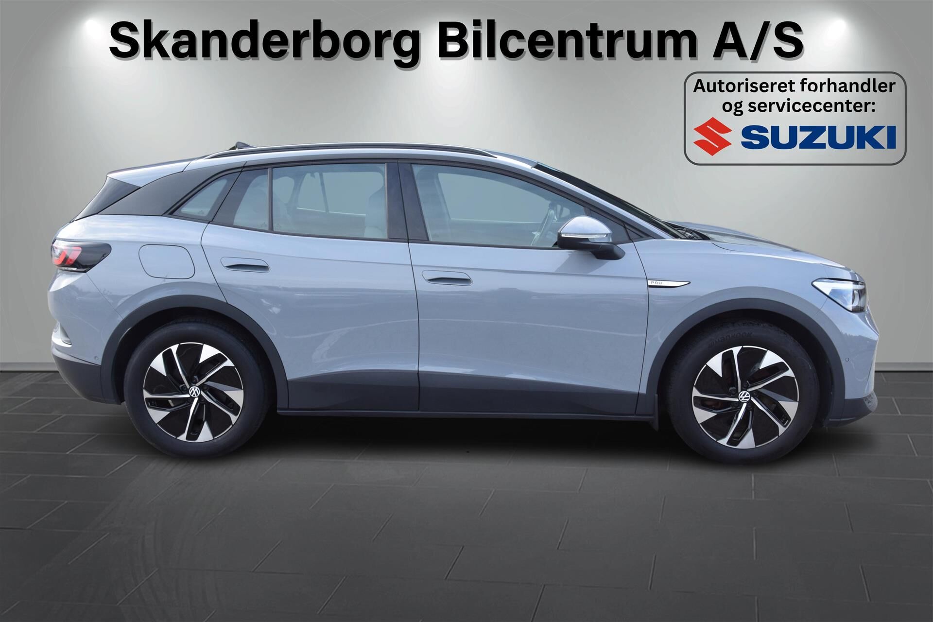 Billede af VW ID.4 EL Pro Performance 204HK 5d Aut.