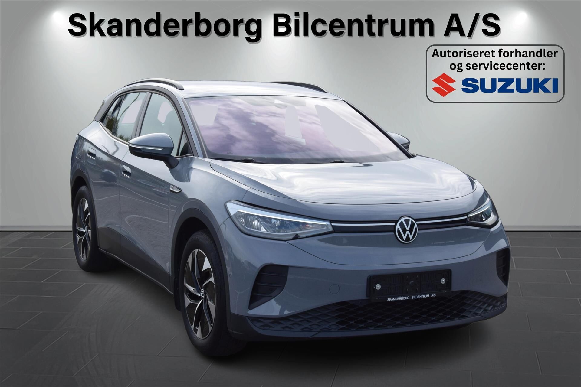 Billede af VW ID.4 EL Pro Performance 204HK 5d Aut.