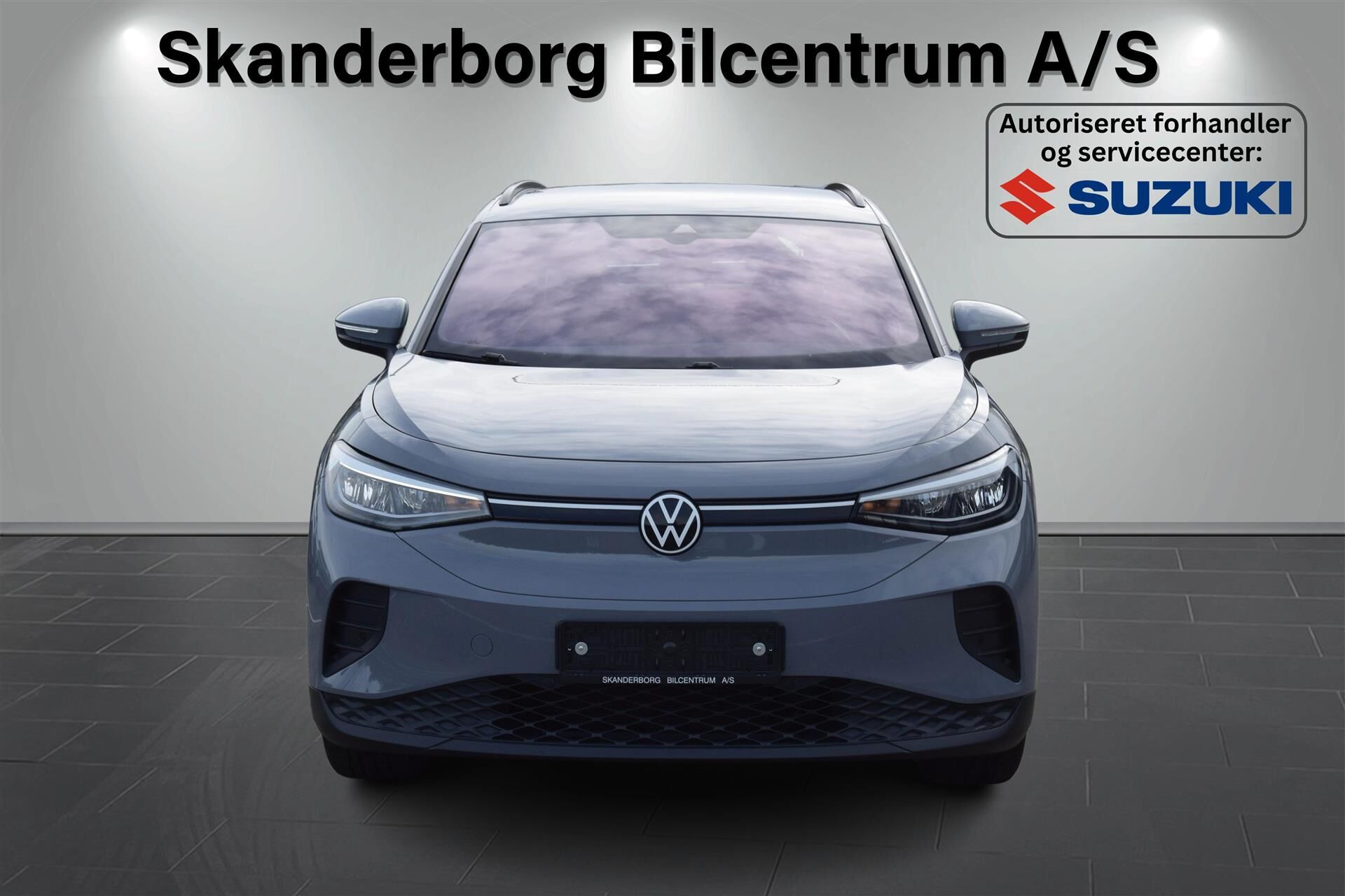 Billede af VW ID.4 EL Pro Performance 204HK 5d Aut.