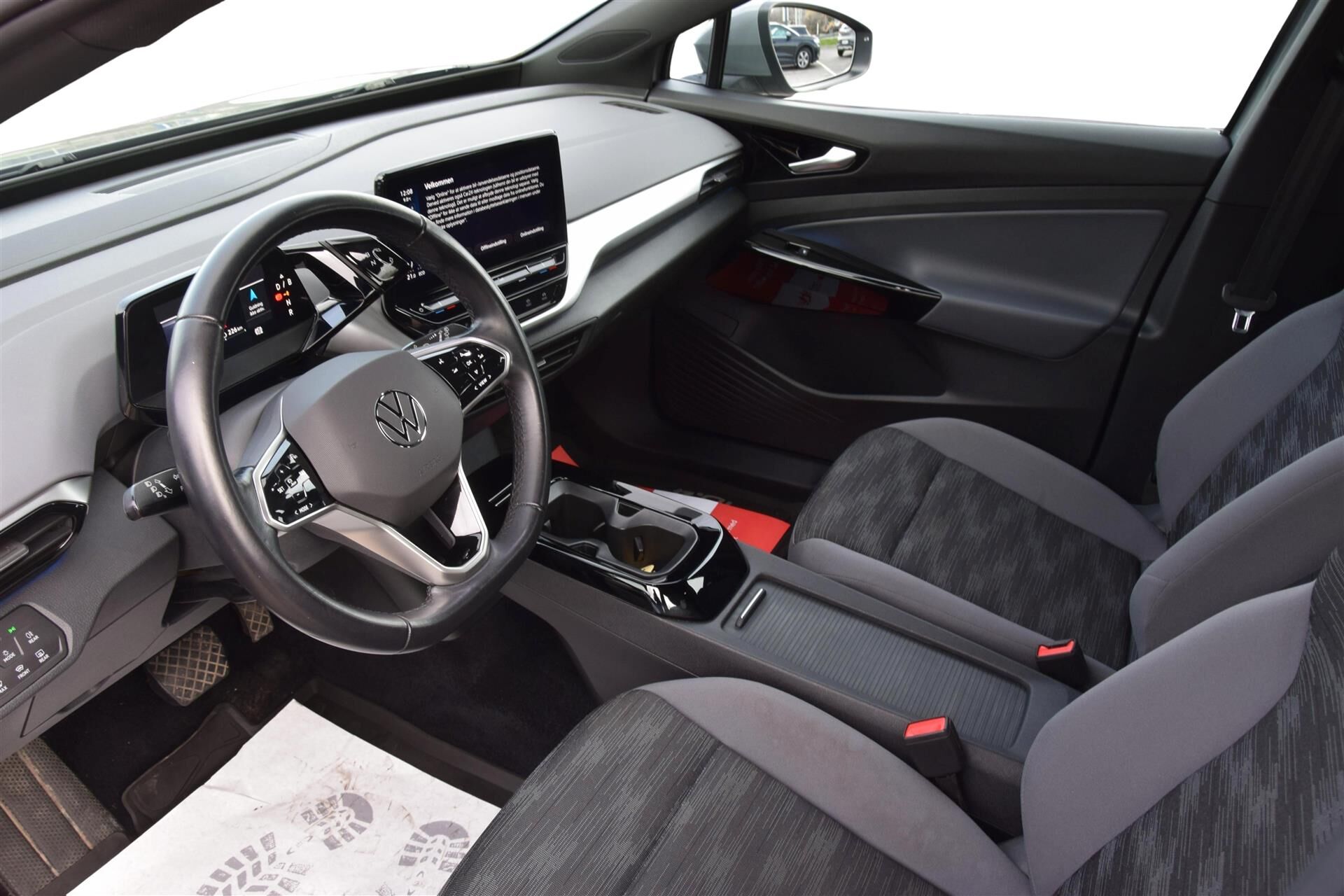 Billede af VW ID.4 EL Pro Performance 204HK 5d Aut.