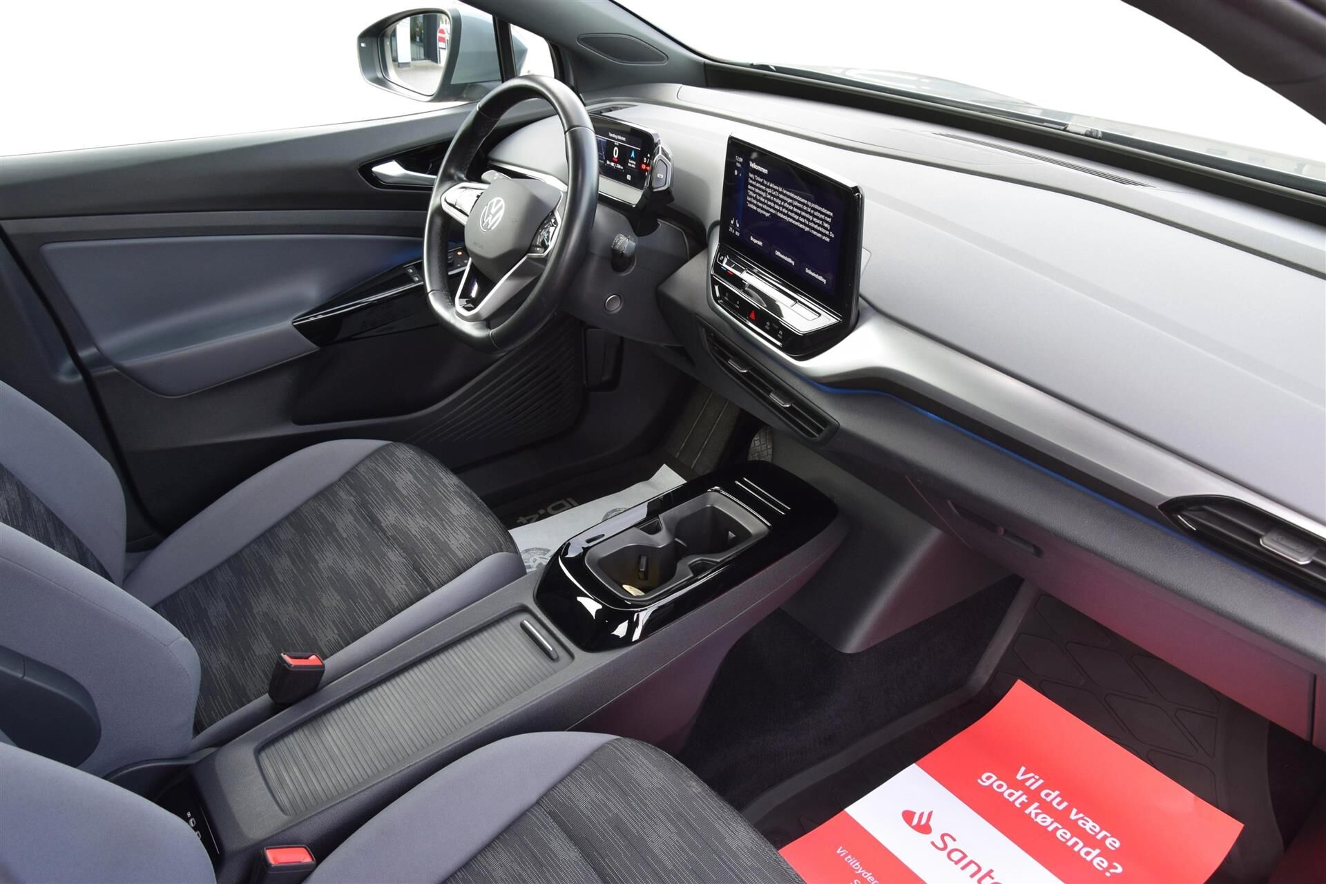 Billede af VW ID.4 EL Pro Performance 204HK 5d Aut.