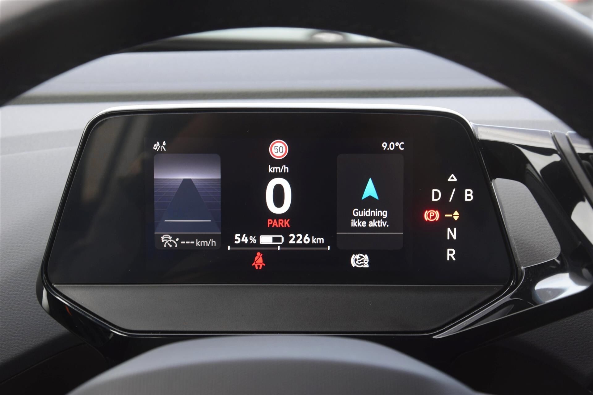 Billede af VW ID.4 EL Pro Performance 204HK 5d Aut.