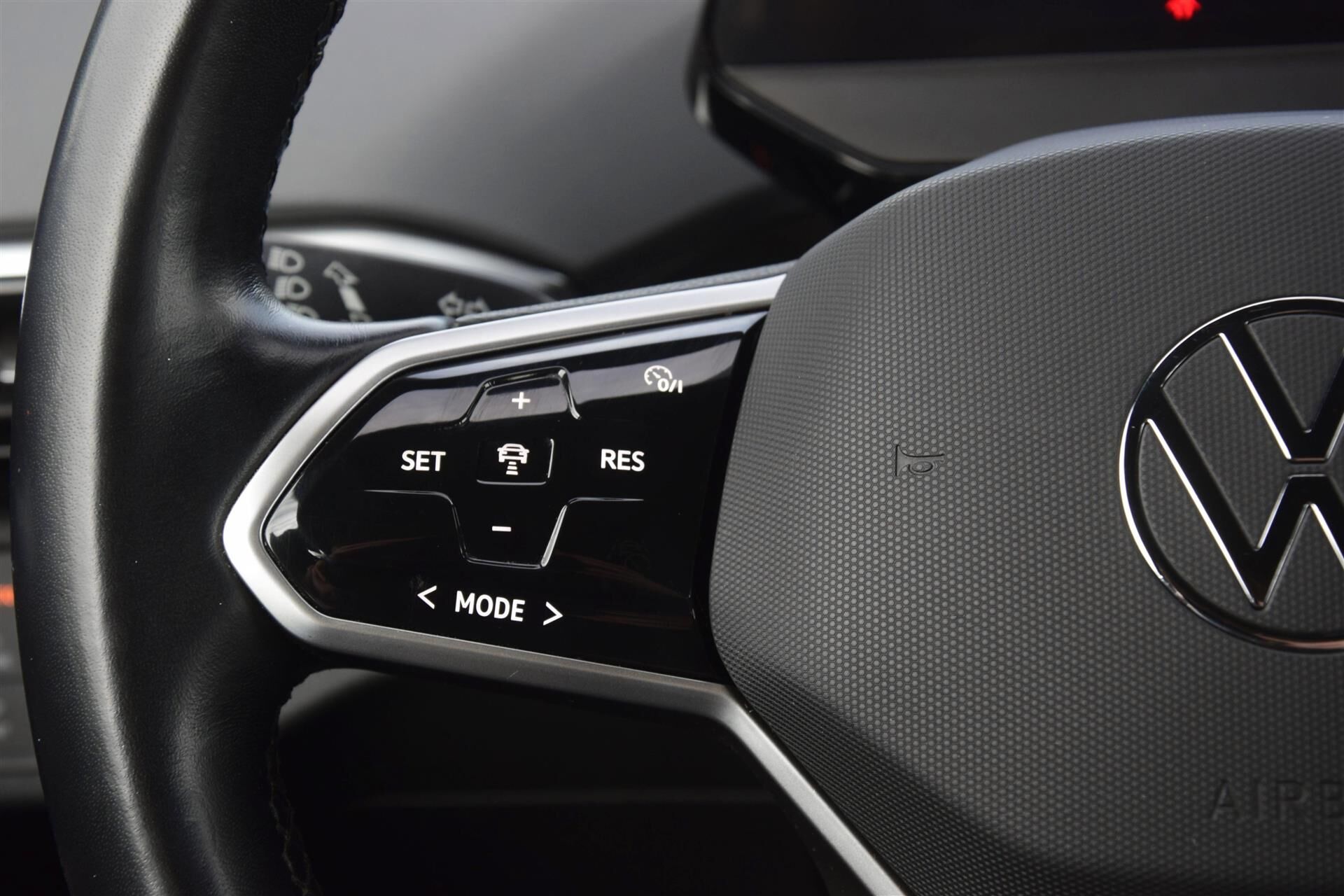 Billede af VW ID.4 EL Pro Performance 204HK 5d Aut.