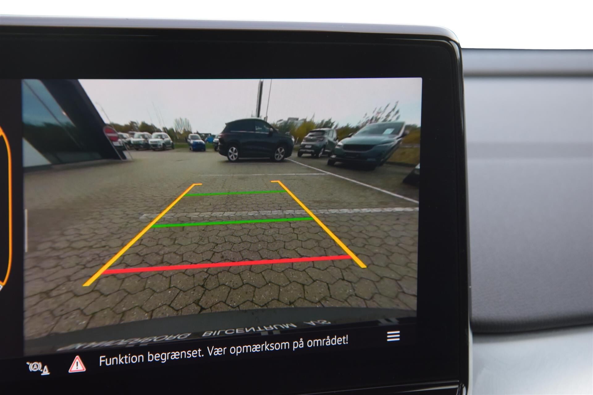 Billede af VW ID.4 EL Pro Performance 204HK 5d Aut.