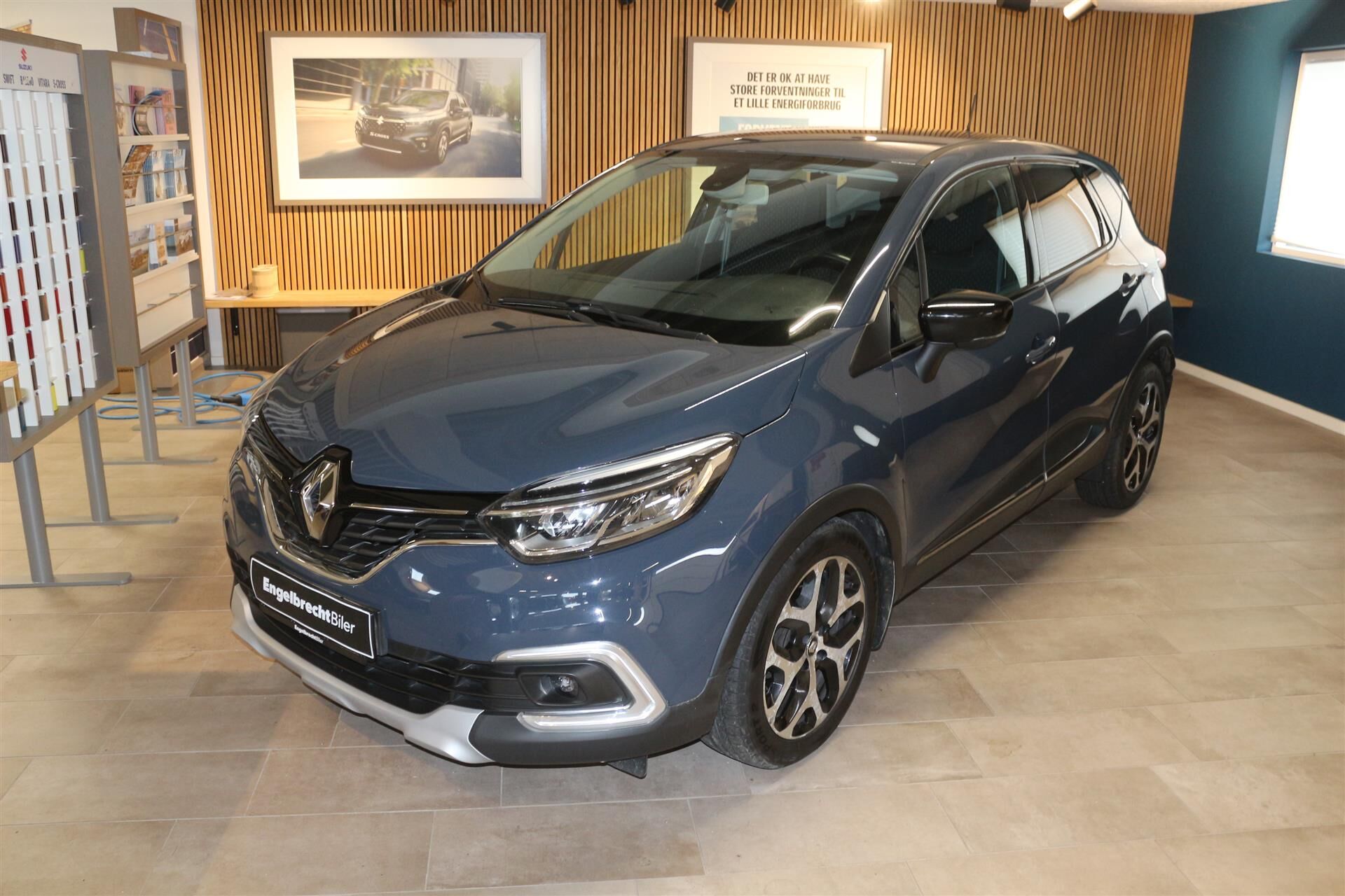 Billede af Renault Captur 1,5 Energy DCI Dynamique EDC 90HK 5d 6g Aut.