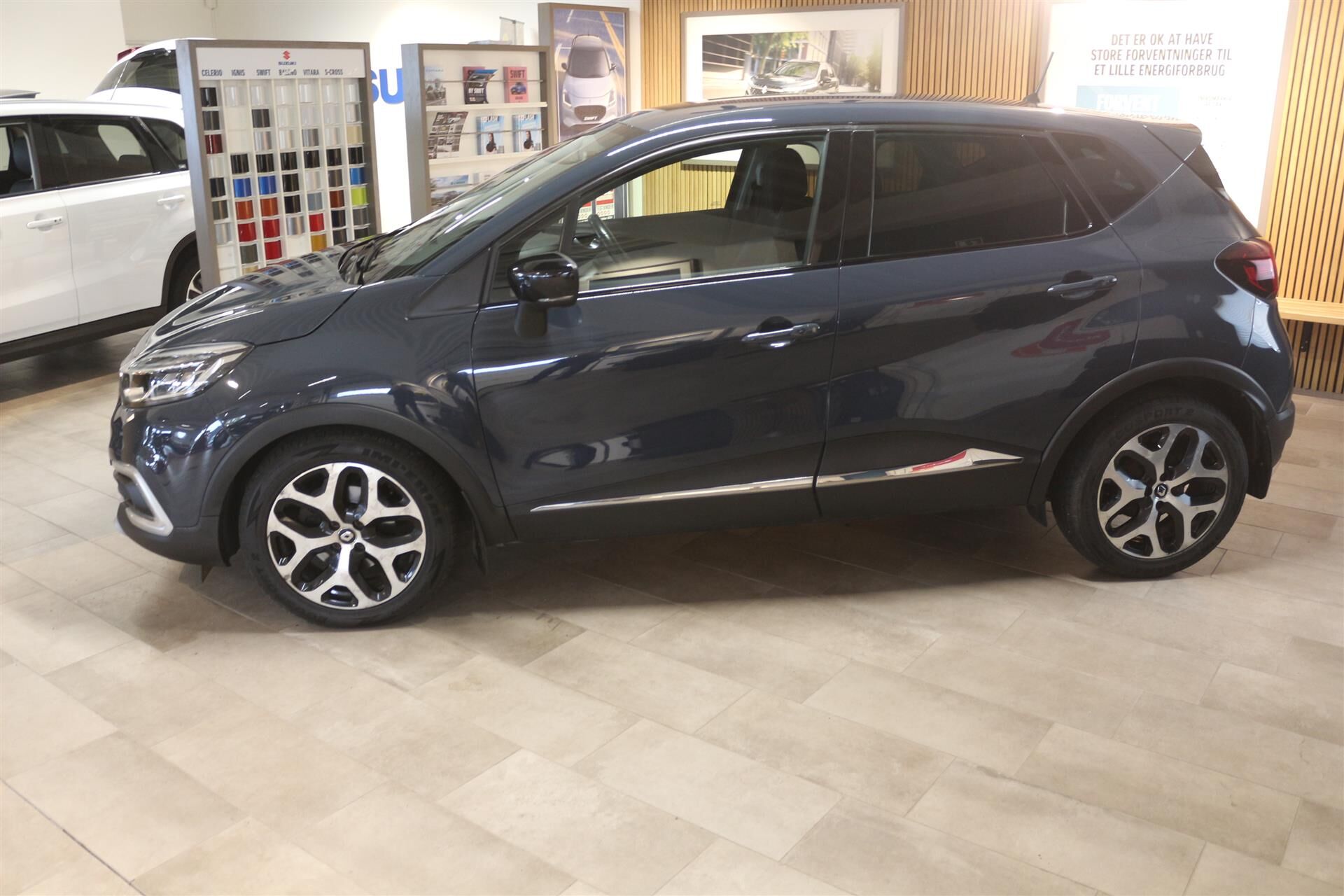 Billede af Renault Captur 1,5 Energy DCI Dynamique EDC 90HK 5d 6g Aut.